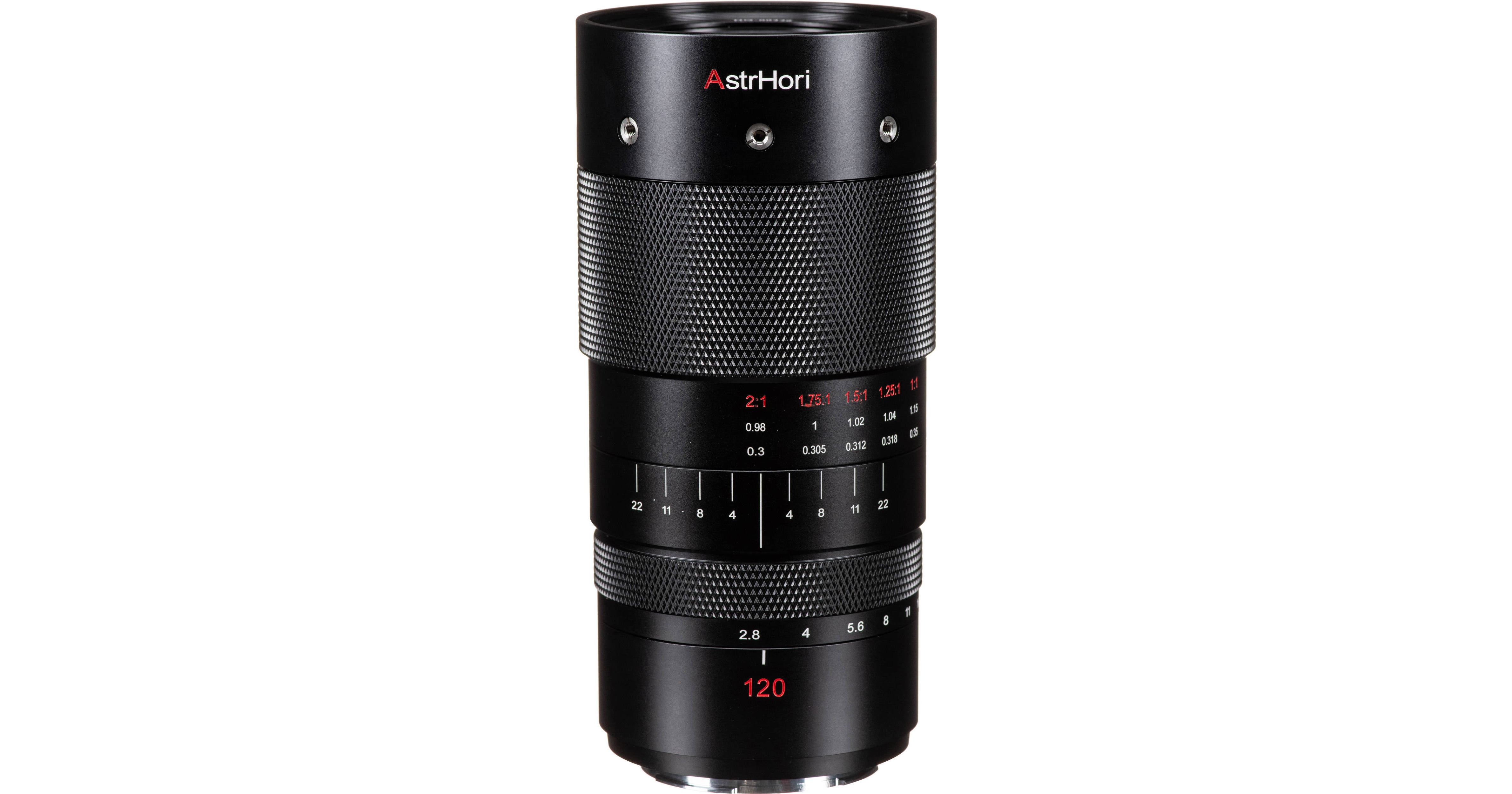 AstrHori 120mm f/2.8 Full-Frame Macro Lens (Canon EF)