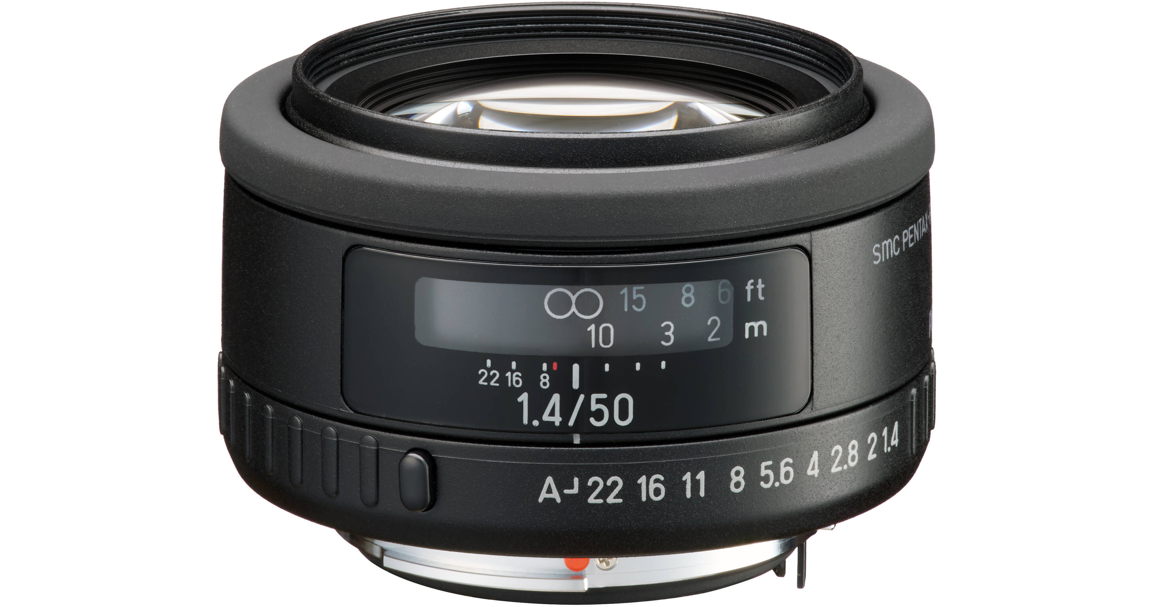 Pentax SMC PENTAX-FA 50mm f/1.4 Classic Lens