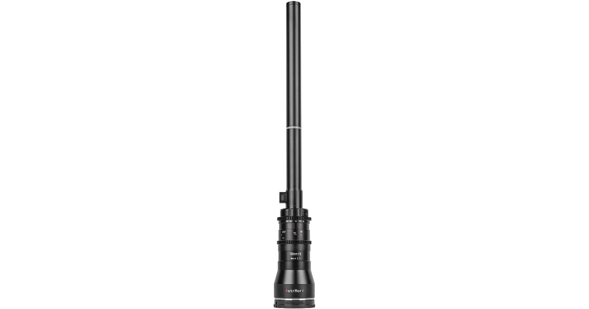 AstrHori 18mm f/8 Macro Probe Lens (Direct View, Canon EF)