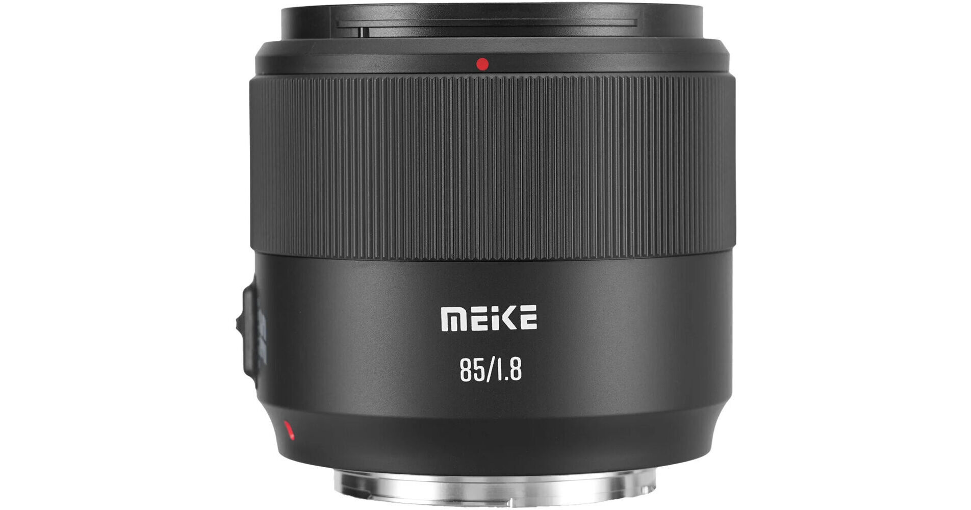 Meike 85mm f/1.8 SE Mark II Lens (Nikon F)