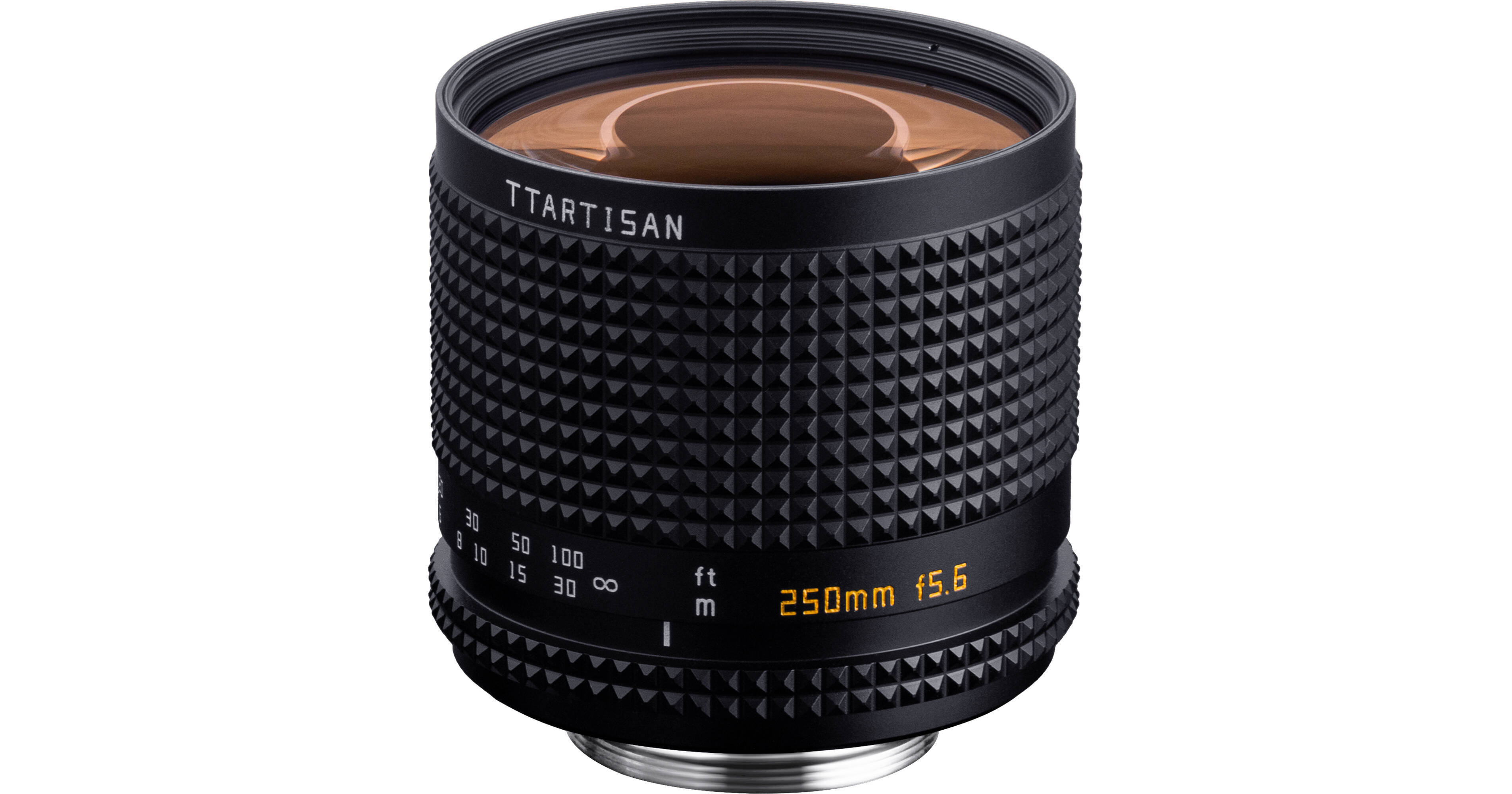 TTArtisan 250mm f/5.6 Reflex Lens (M42)