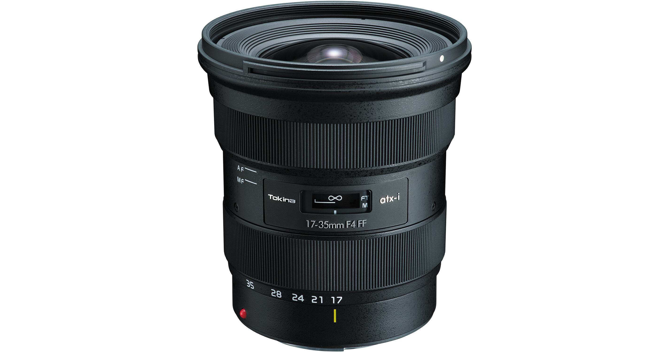 Tokina atx-i 17-35mm f/4 FF Lens for Canon EF