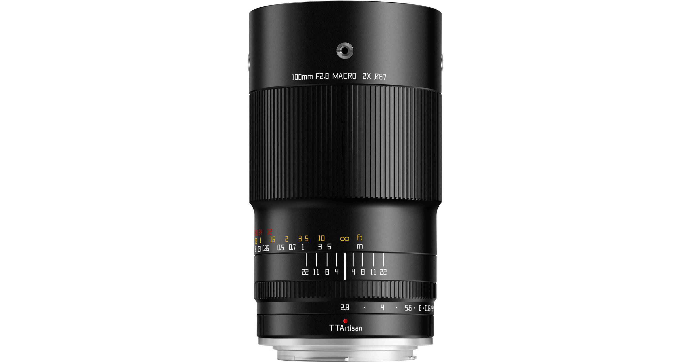 TTArtisan 100mm f/2.8 Macro Lens (Nikon F)