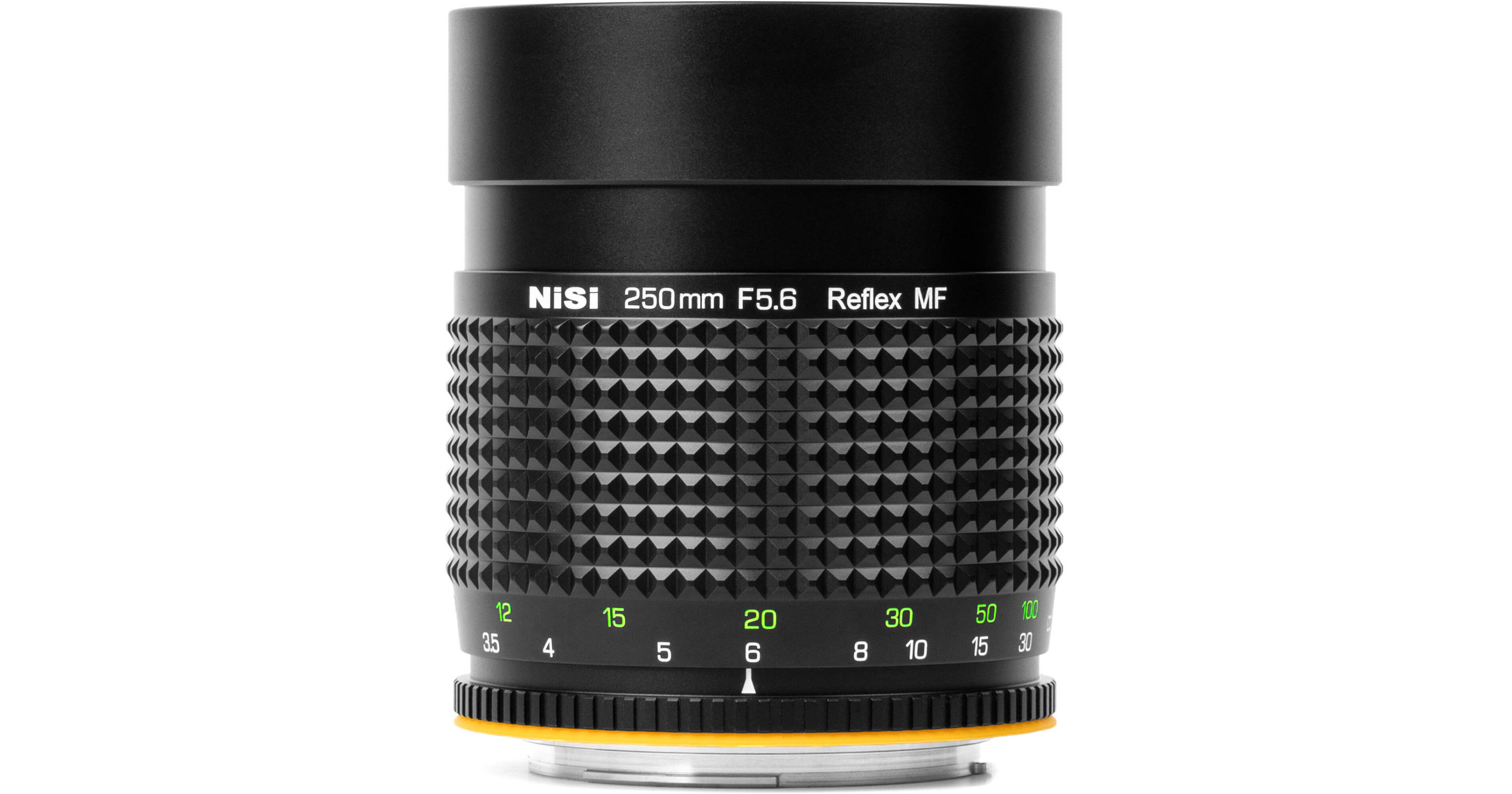 NiSi 250mm f/5.6 Reflex Lens (Canon EF)