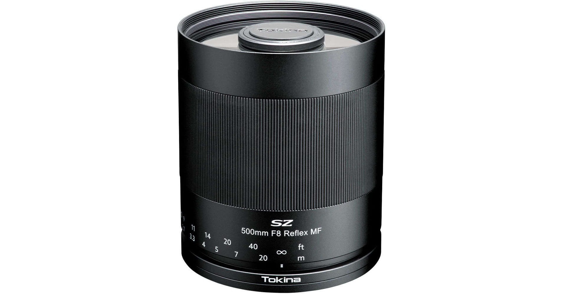 Tokina SZ SUPER TELE 500mm F/8 Reflex Lens (Nikon F-Mount)