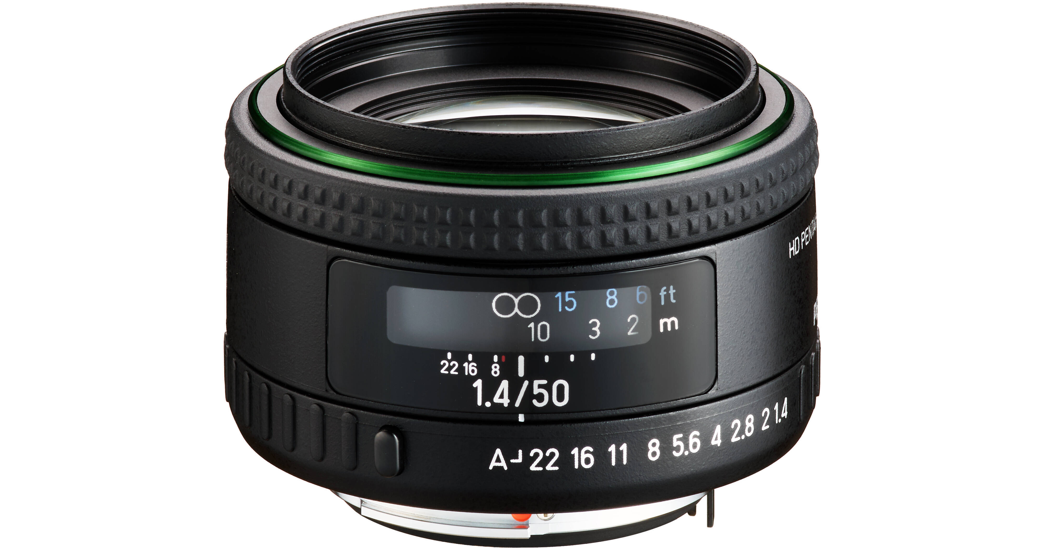 Pentax HD PENTAX-FA 50mm f/1.4 Lens