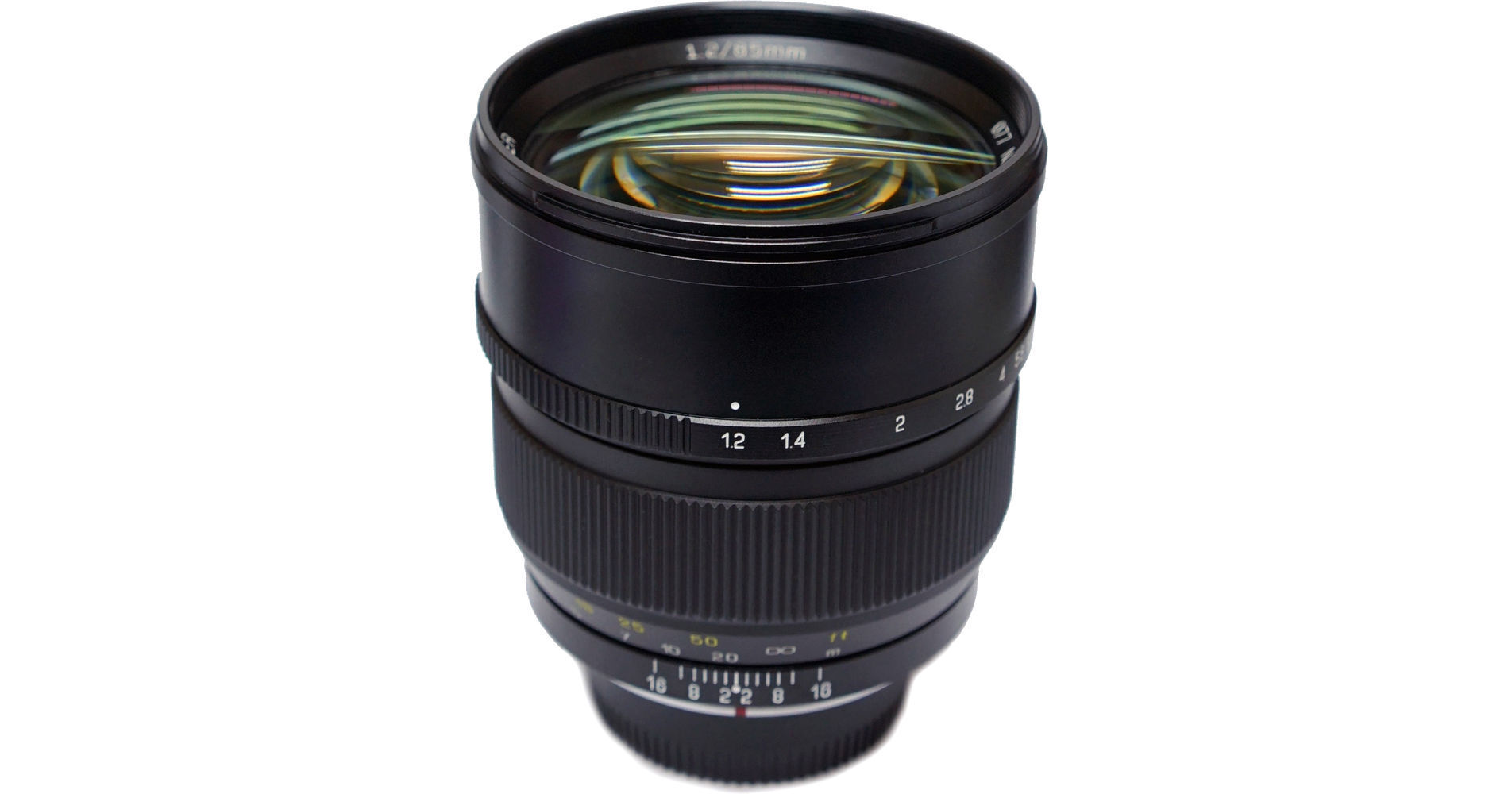 Mitakon Zhongyi Speedmaster 85mm f/1.2 Lens for Pentax K