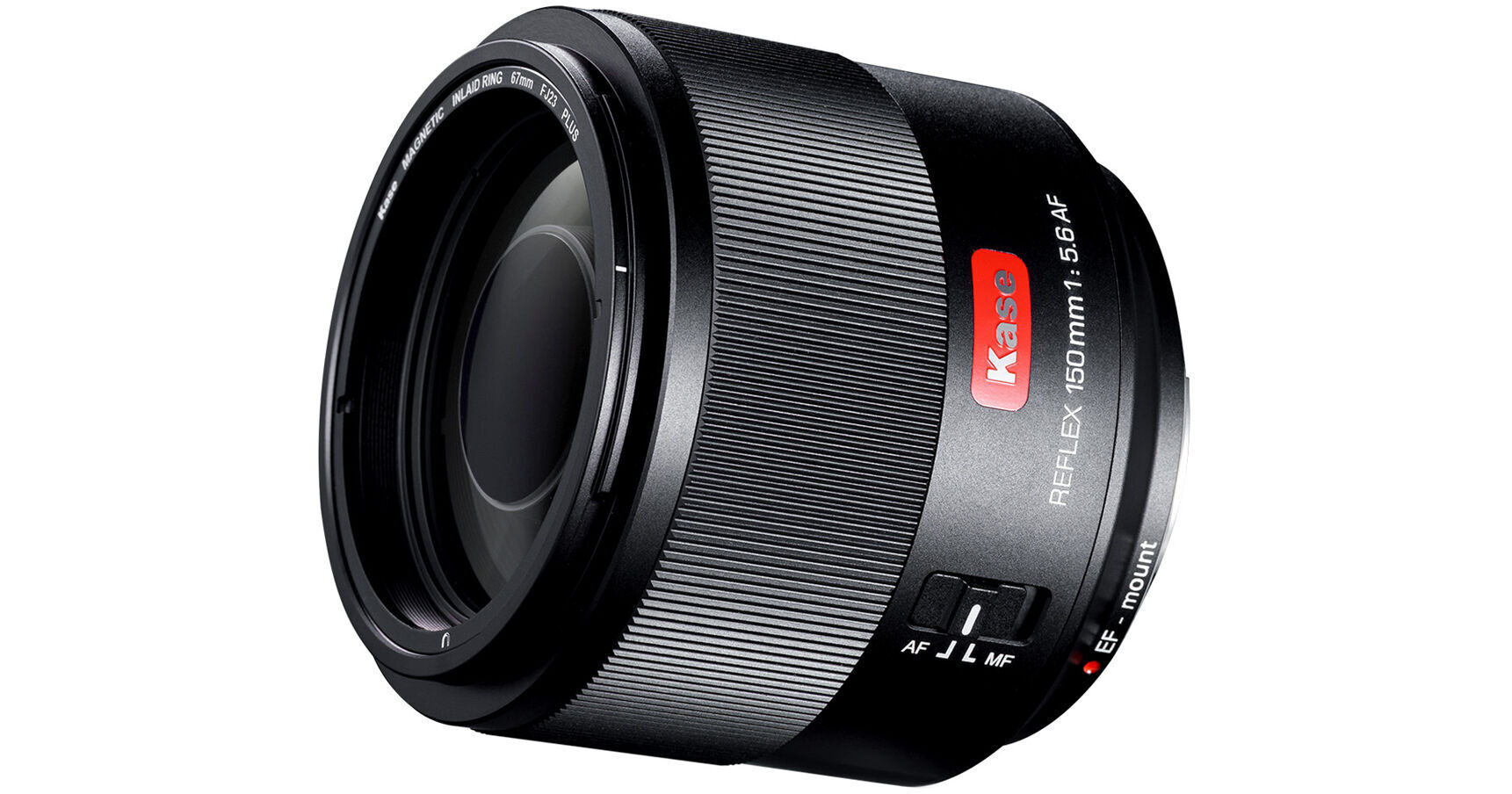 Kase 150mm f/5.6 AF Reflex Mirror Lens (Canon EF)