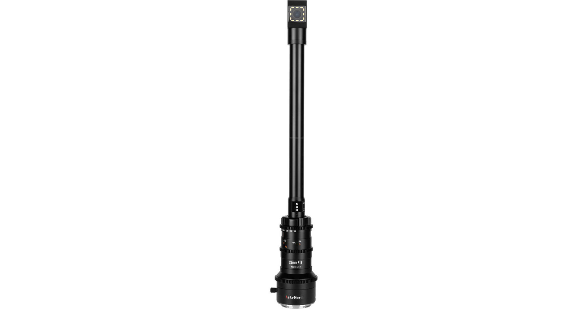AstrHori 28mm f/13 360° Rotating Macro Probe Lens (Canon EF)