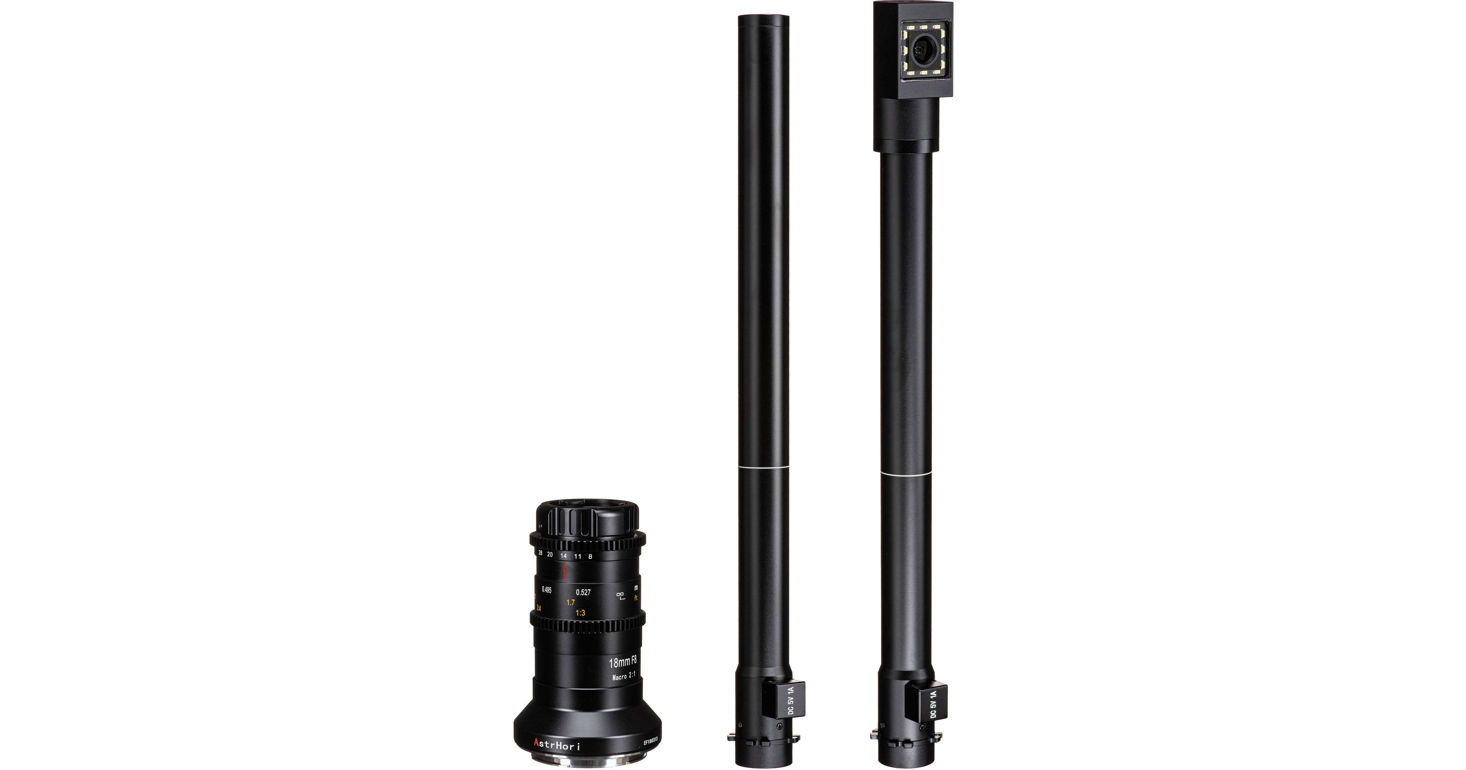 AstrHori 18mm f/8 Macro Probe Lens Set (Canon EF)