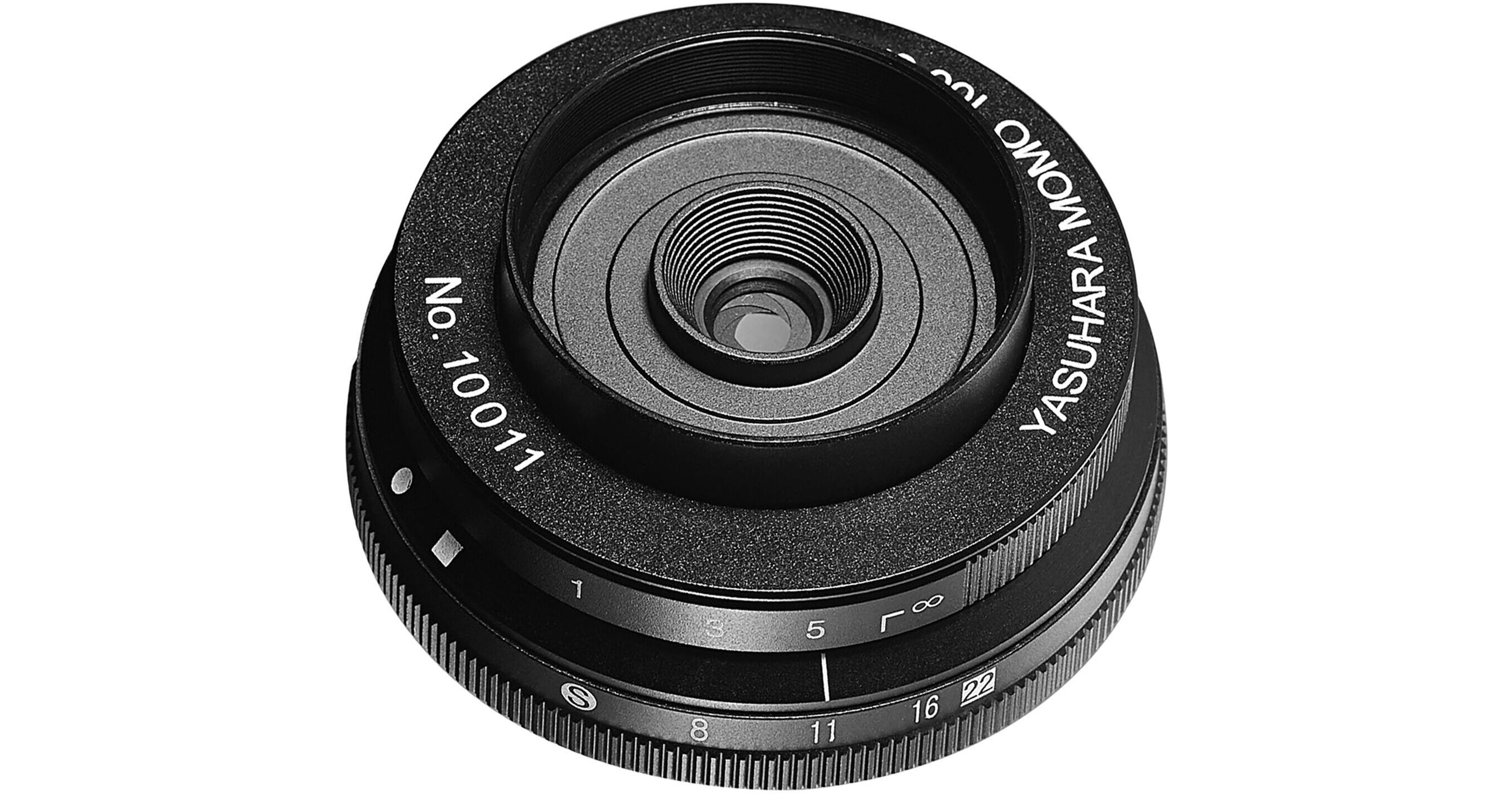 Yasuhara Momo 100 43mm f/6.4 Soft Focus Lens for Nikon F