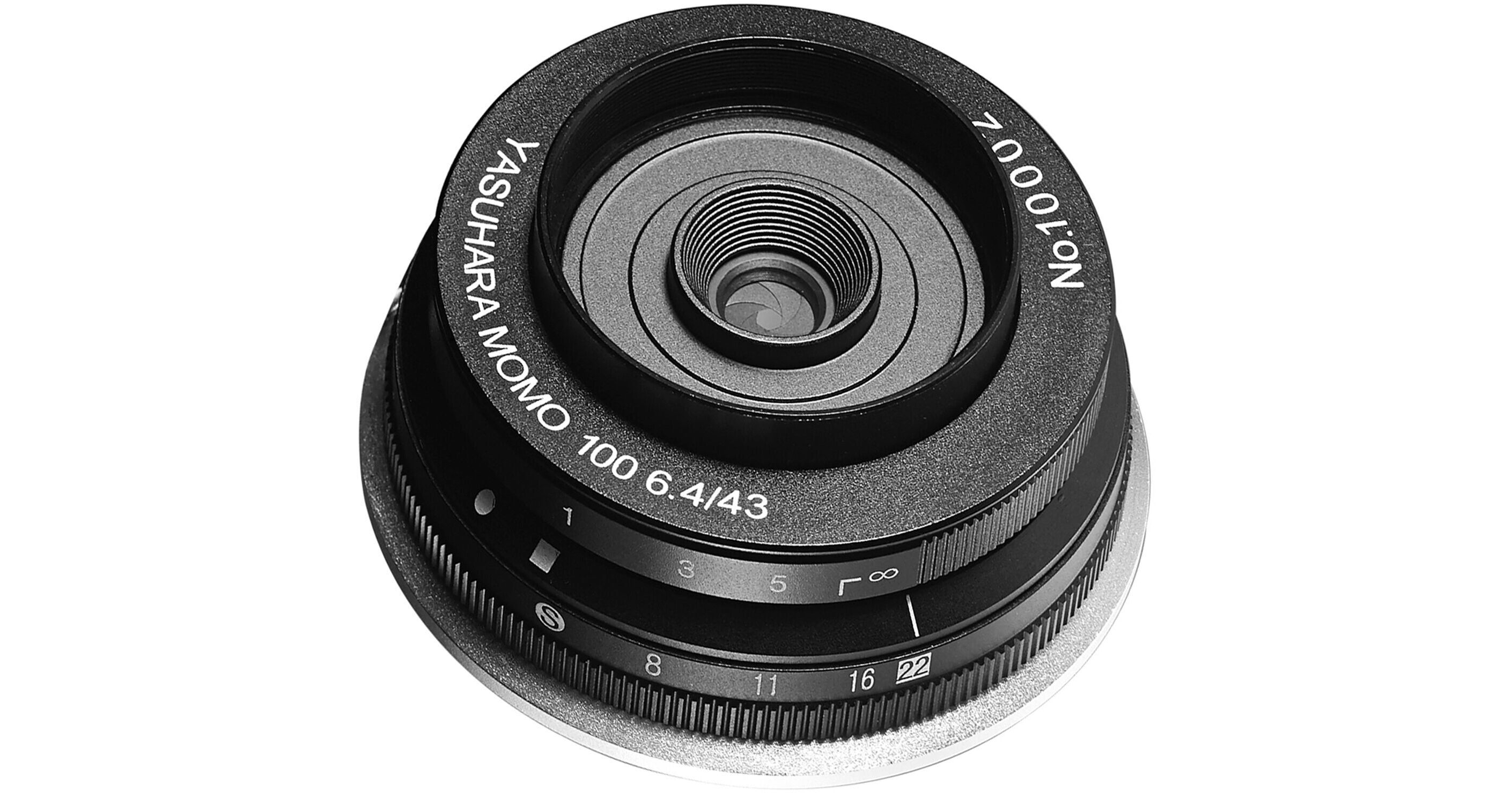 Yasuhara Momo 100 43mm f/6.4 Soft Focus Lens for Canon EF