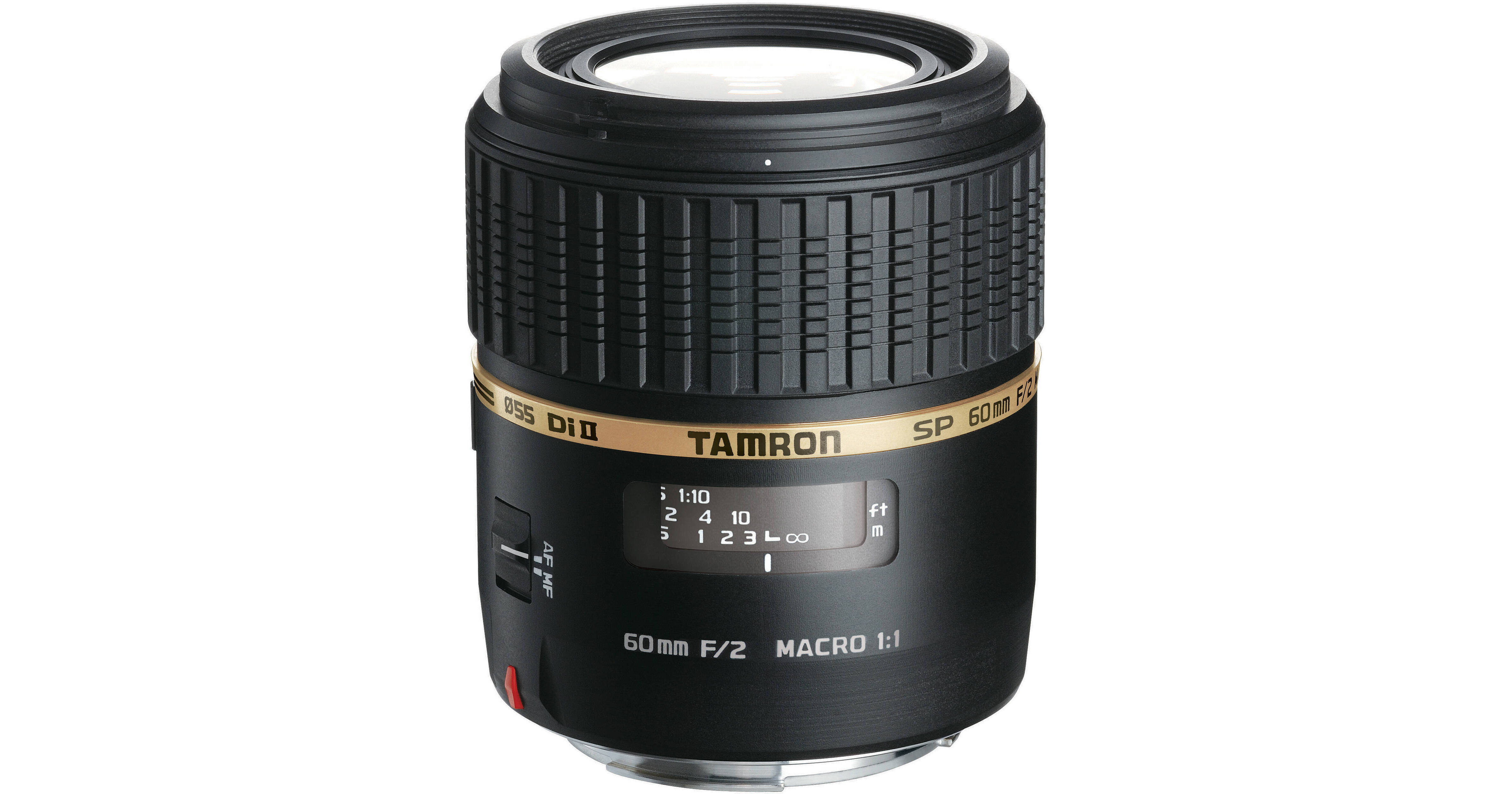 Tamron SP 60mm f/2 Di II Macro (Sony A)