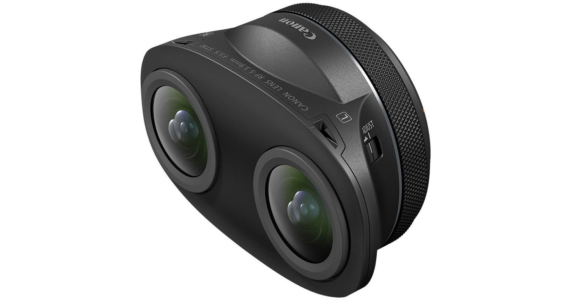 Canon RF-S 3.9mm f/3.5 STM Dual Fisheye