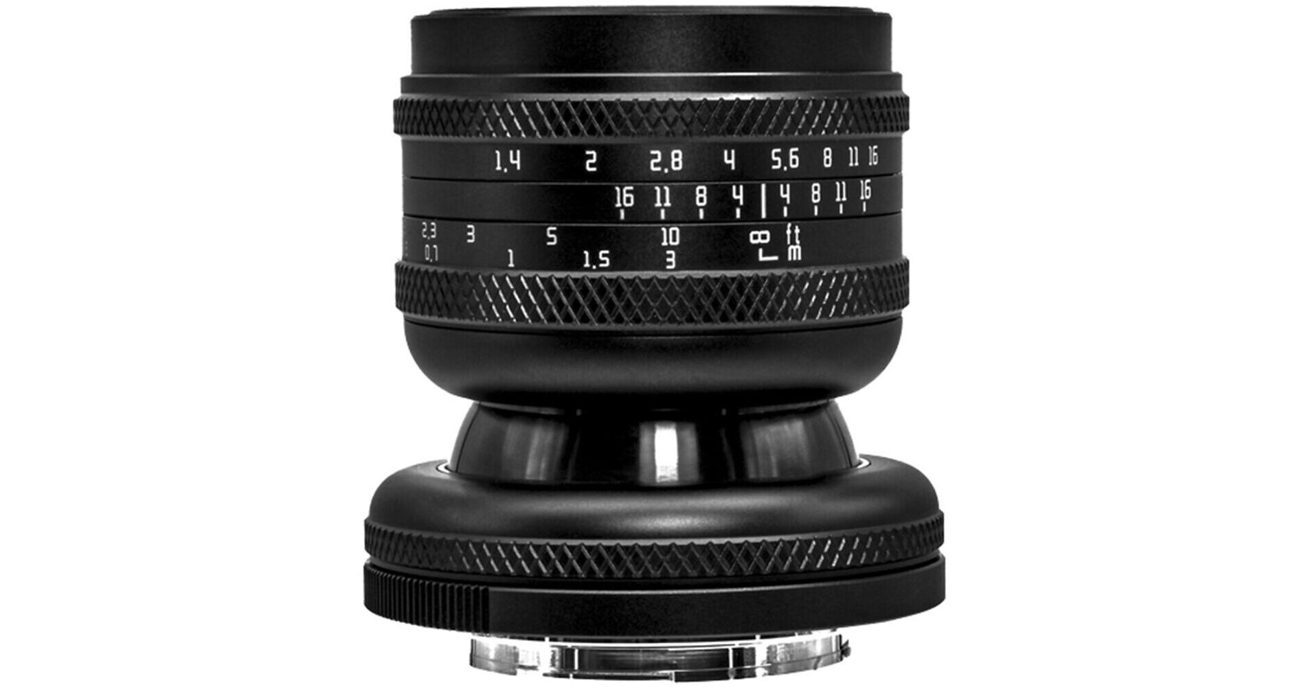 AstrHori 50mm f/1.4 Tilt
