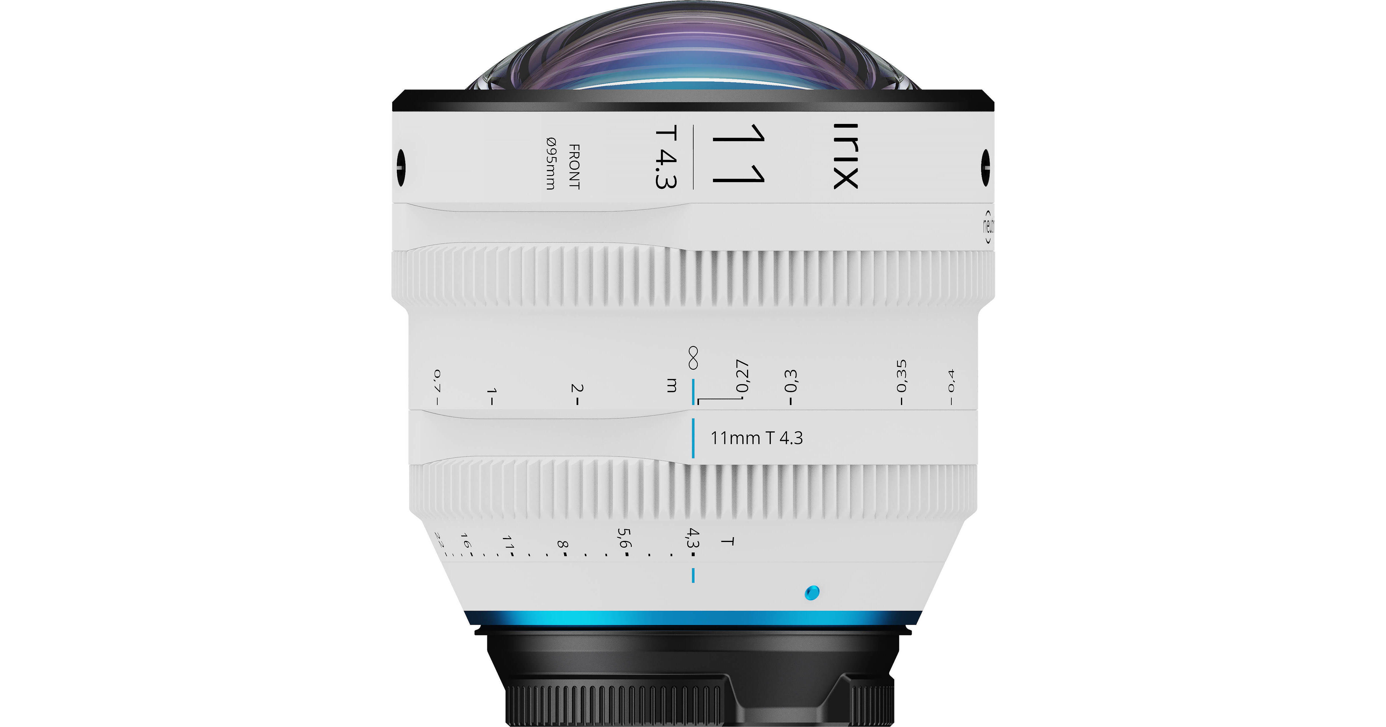 Irix Cine 11mm T4.3