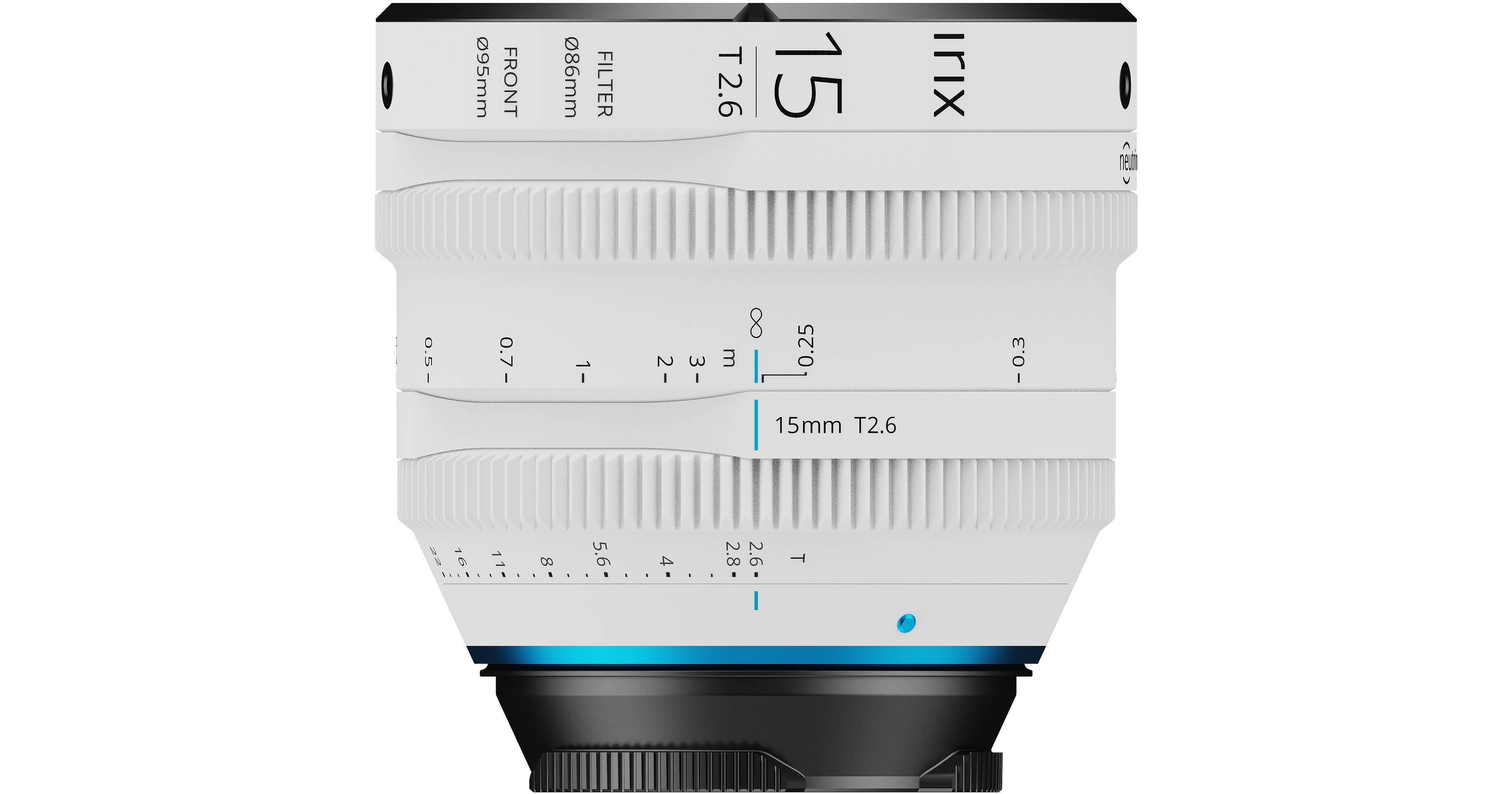 Irix Cine 15mm T2.6