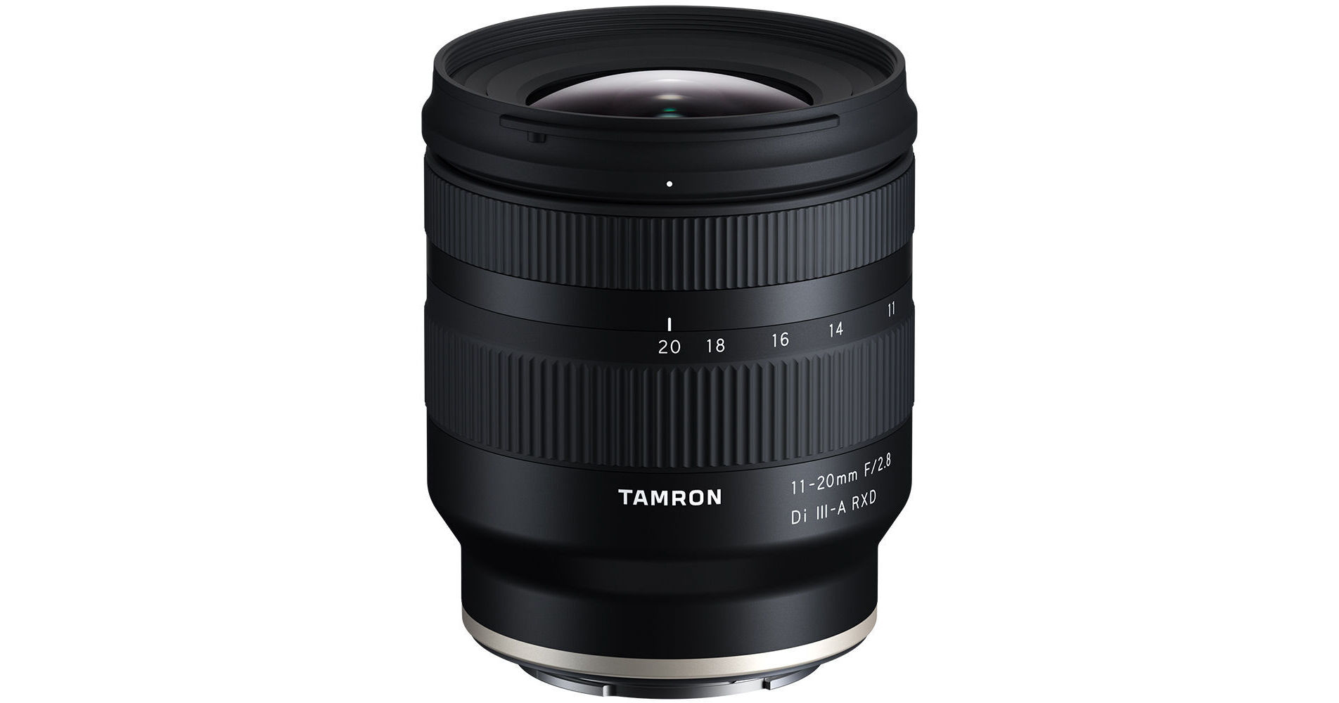 Tamron 11-20mm F2.8 Di III-A RXD