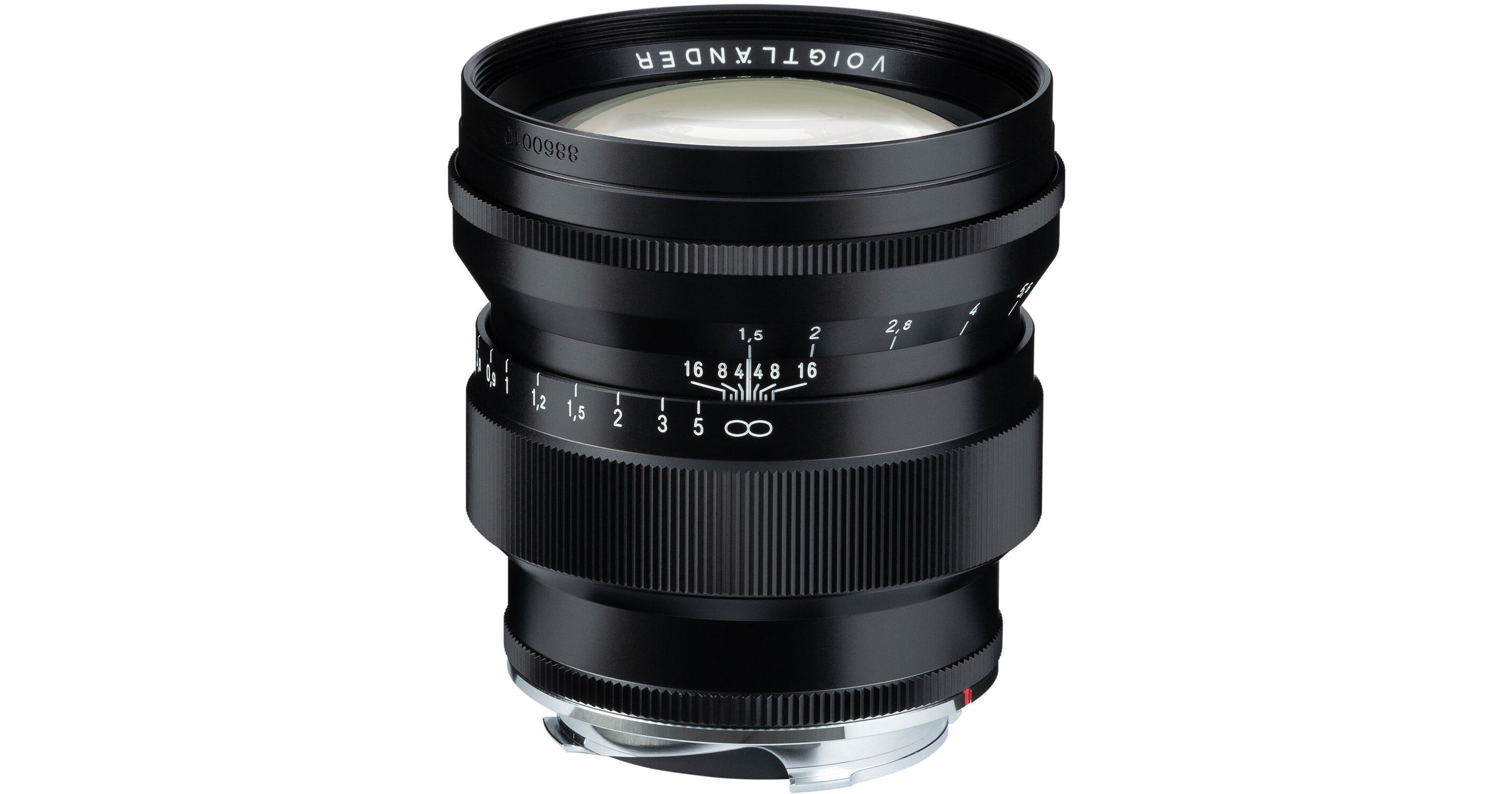 Voigtländer 75mm F1.5 Aspherical NOKTON