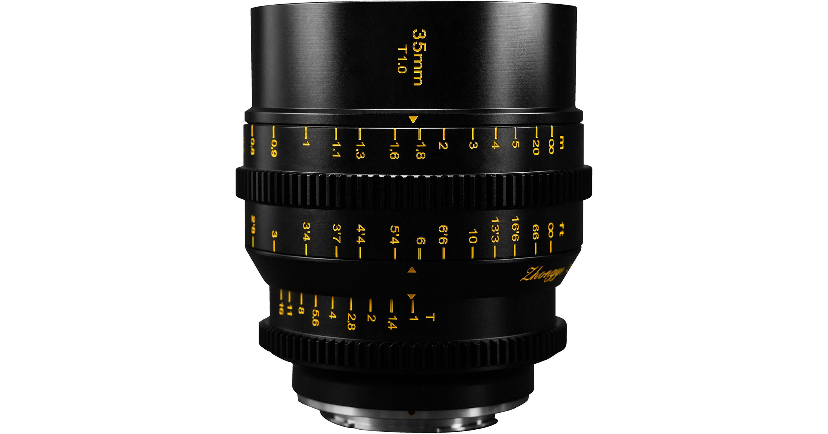 Zhongyi Optics Mitakon Speedmaster Cinema 35mm T1.0
