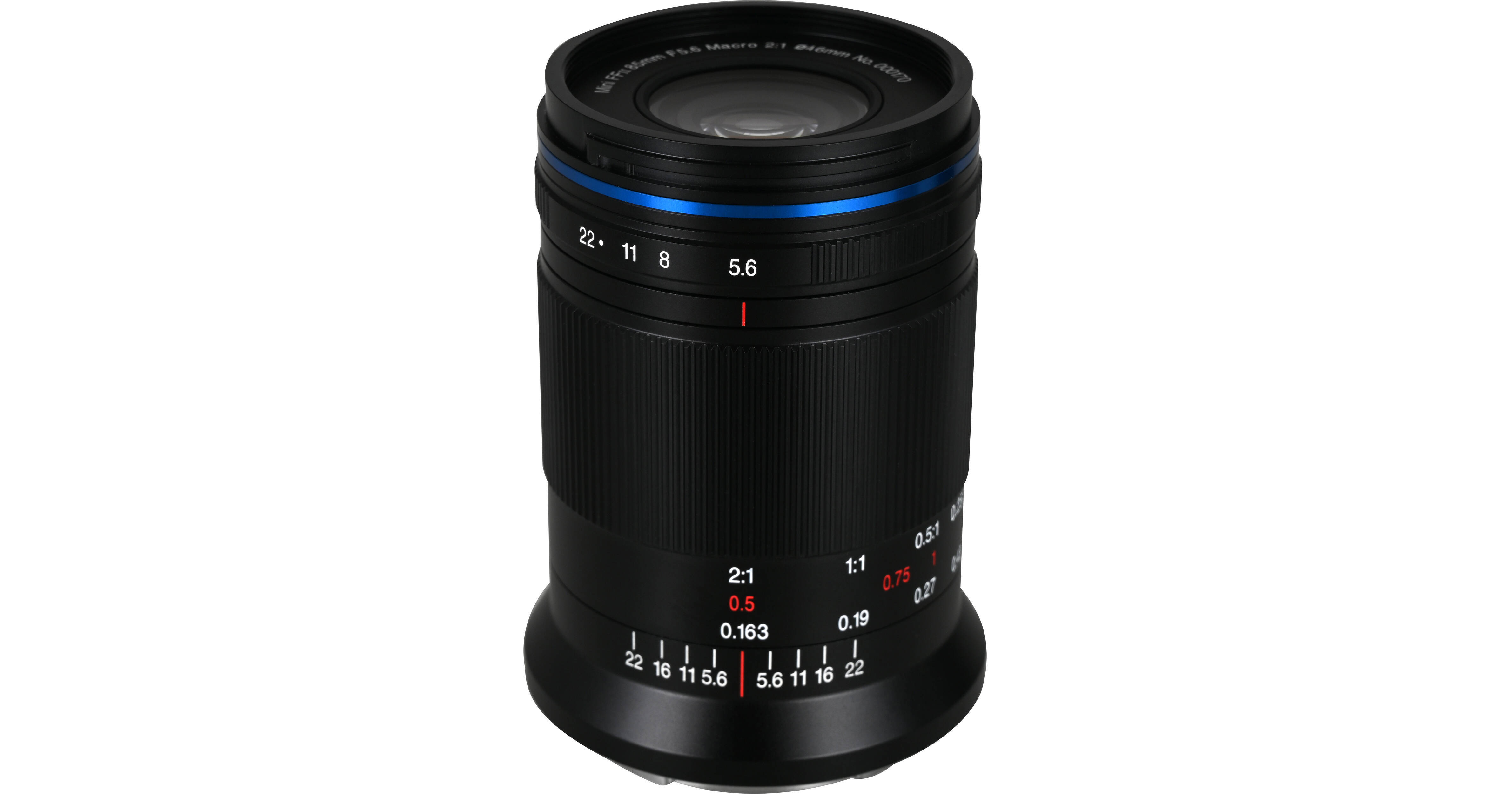 Laowa 85mm f/5.6 2x Ultra Macro APO Lens (Sony E)