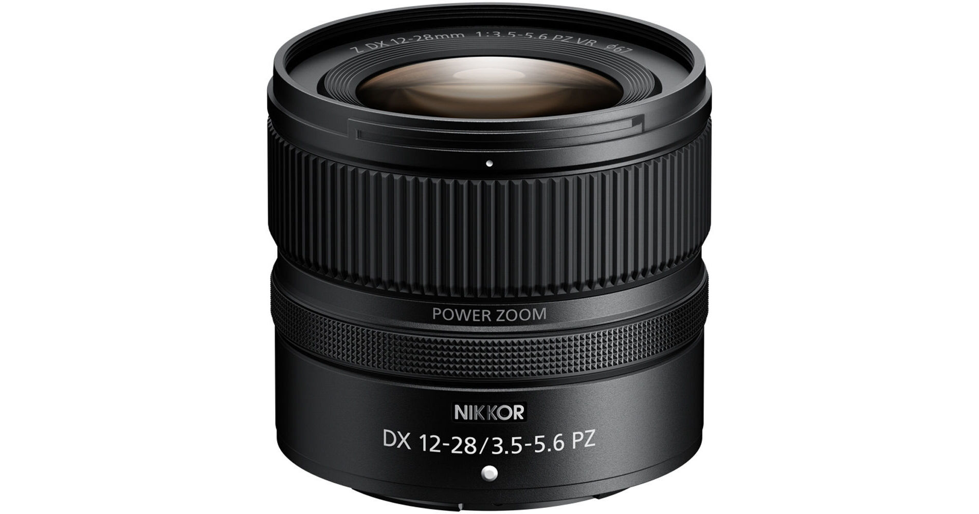 Nikon Nikkor Z 12-28mm f/3.5-5.6 DX PZ VR