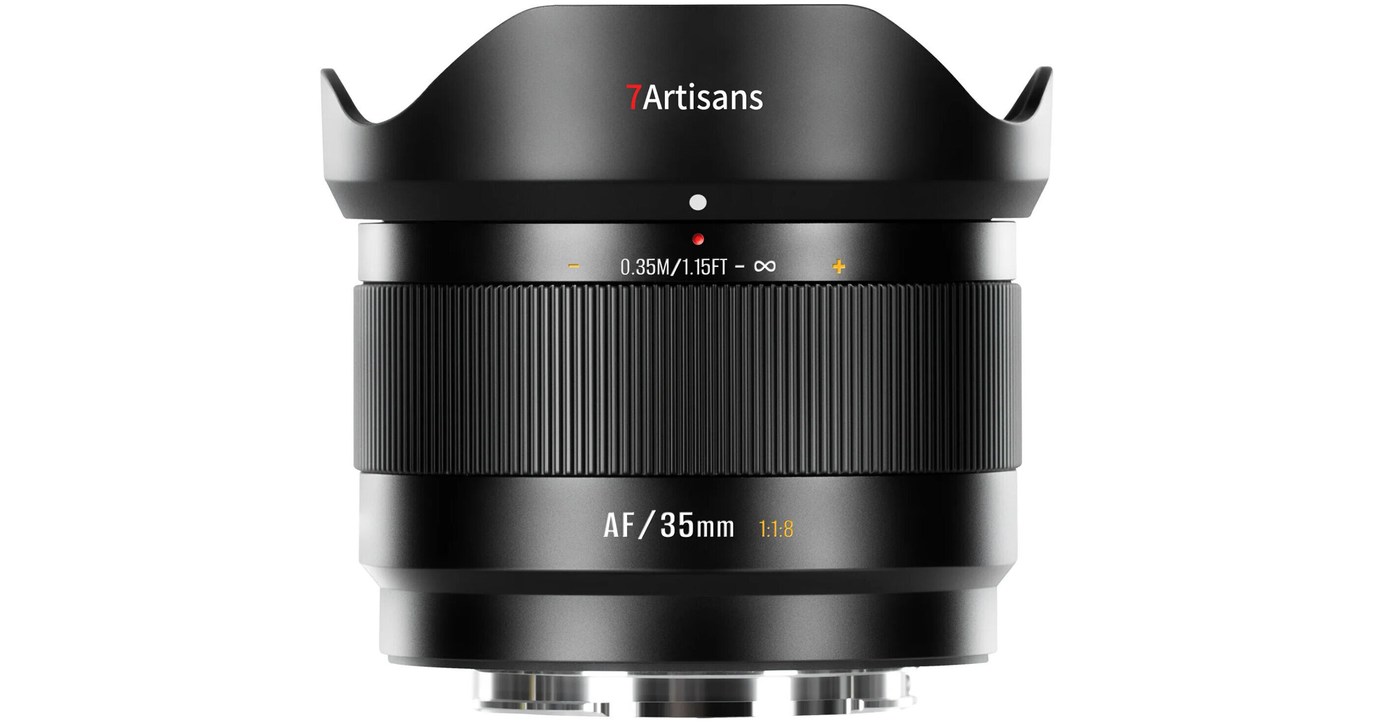 7Artisans AF 35mm f/1.8