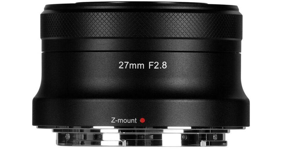 AstrHori 27mm f/2.8 AF DX