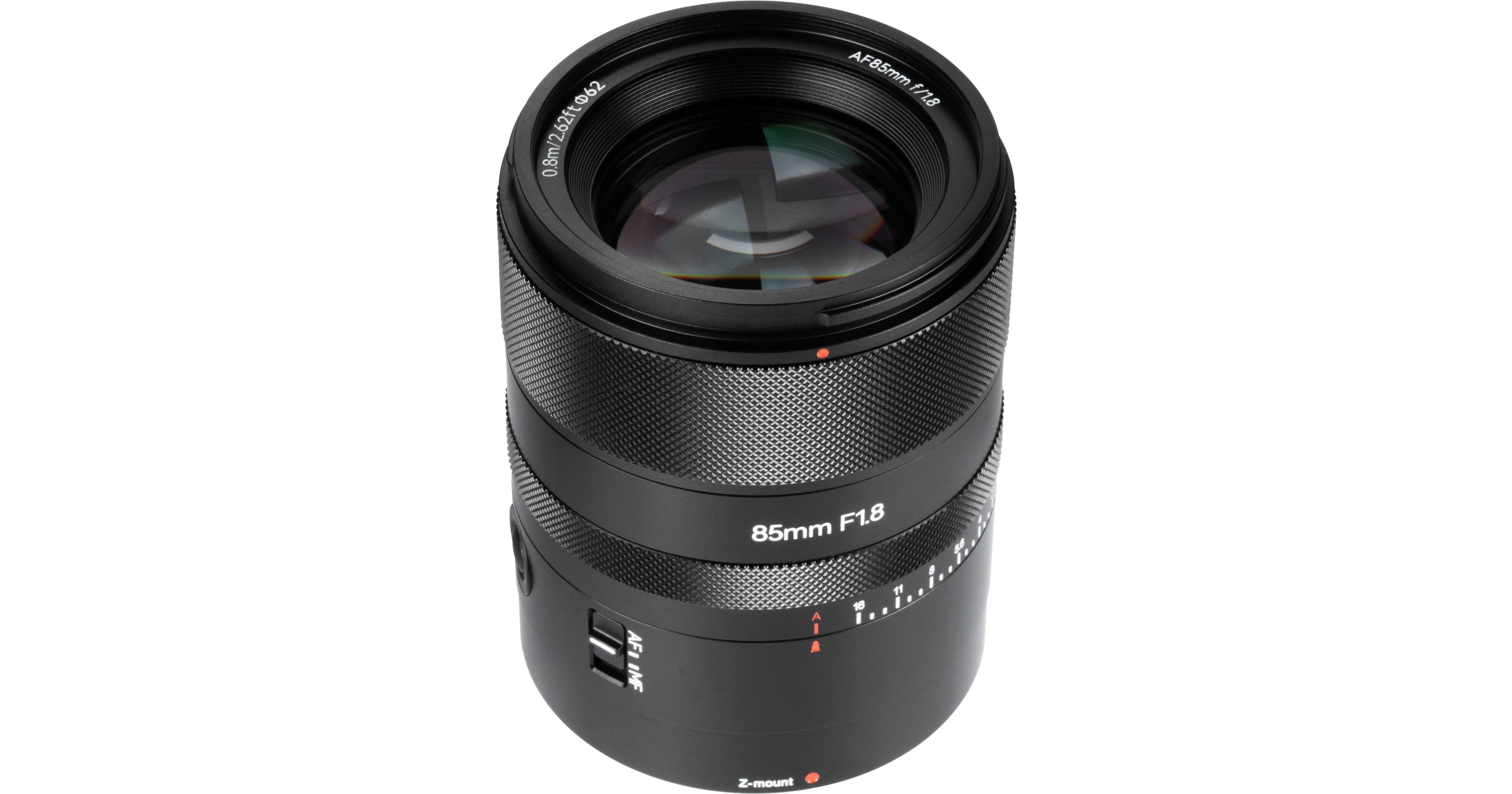 AstrHori 85mm f/1.8 II AF