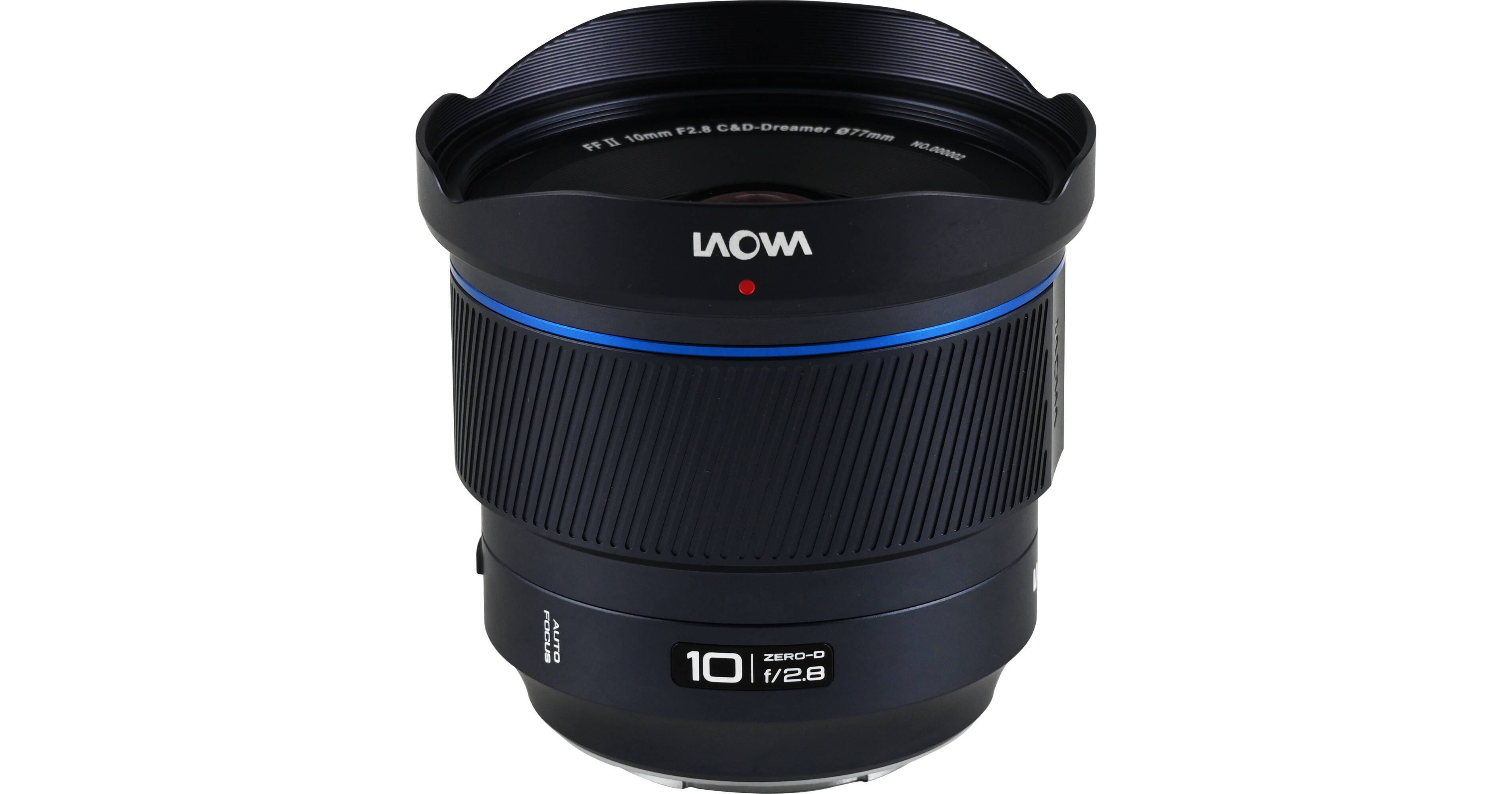 Laowa 10mm f/2.8 Zero-D