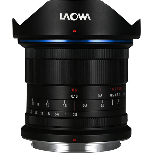 Laowa 19mm f/2.8 Zero-D Lens (FUJIFILM G)