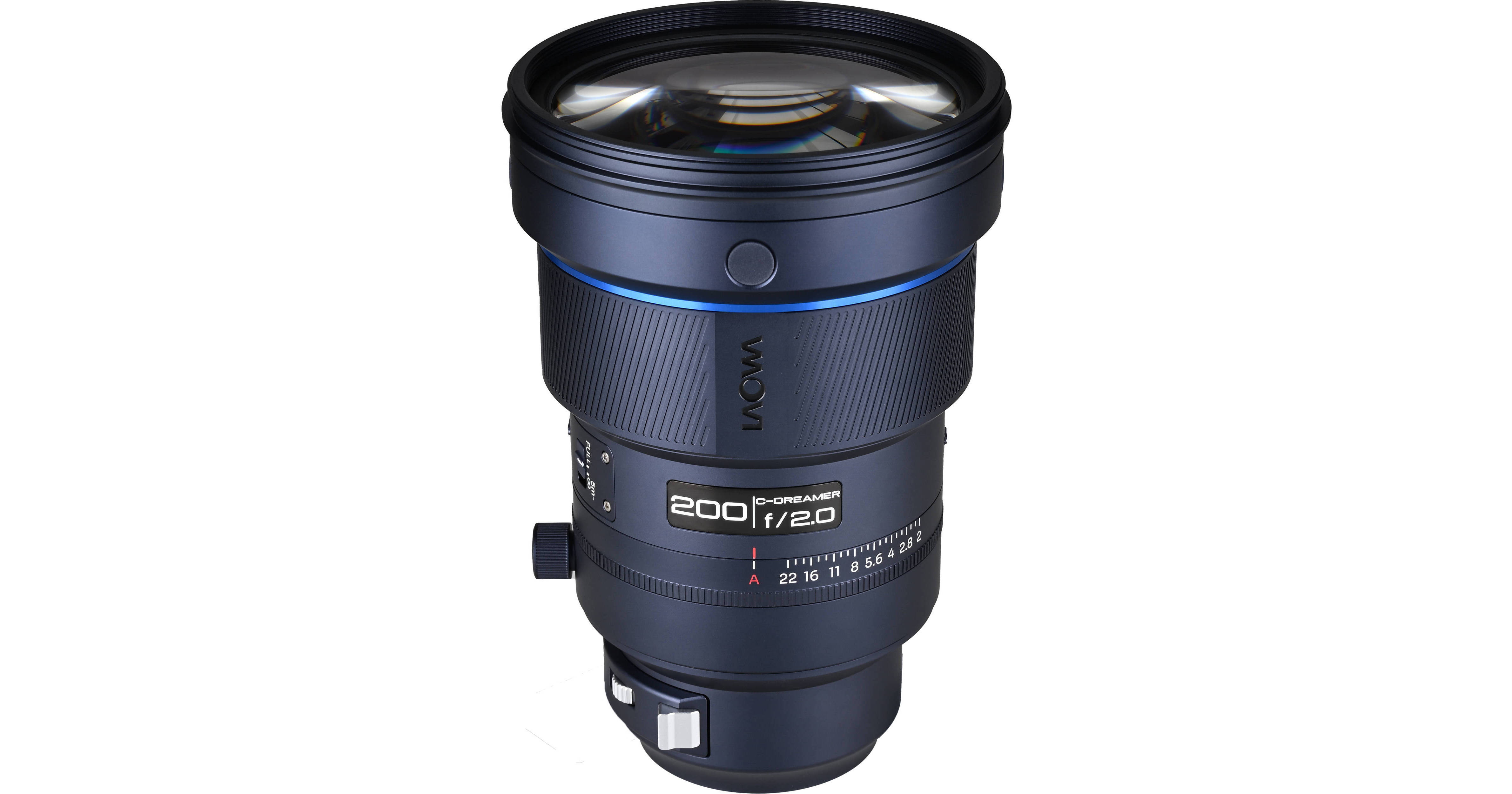 Laowa 200mm f/2