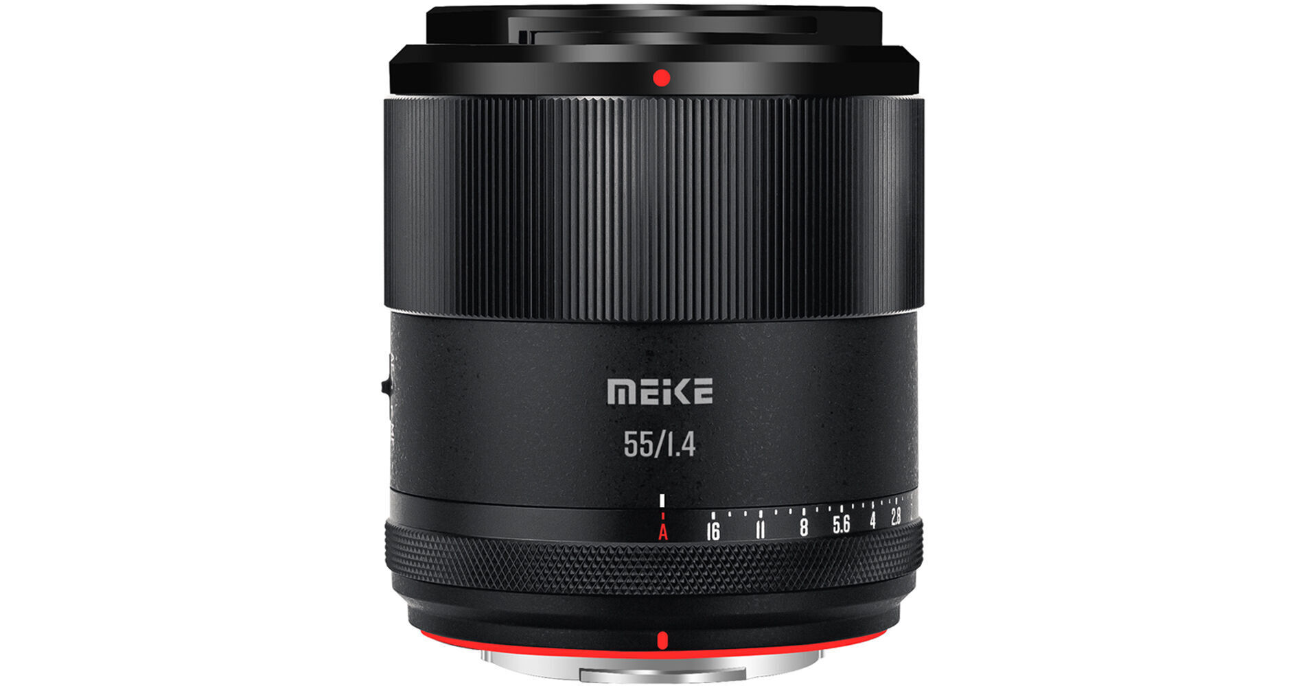 Meike 55mm f/1.4 AF DX