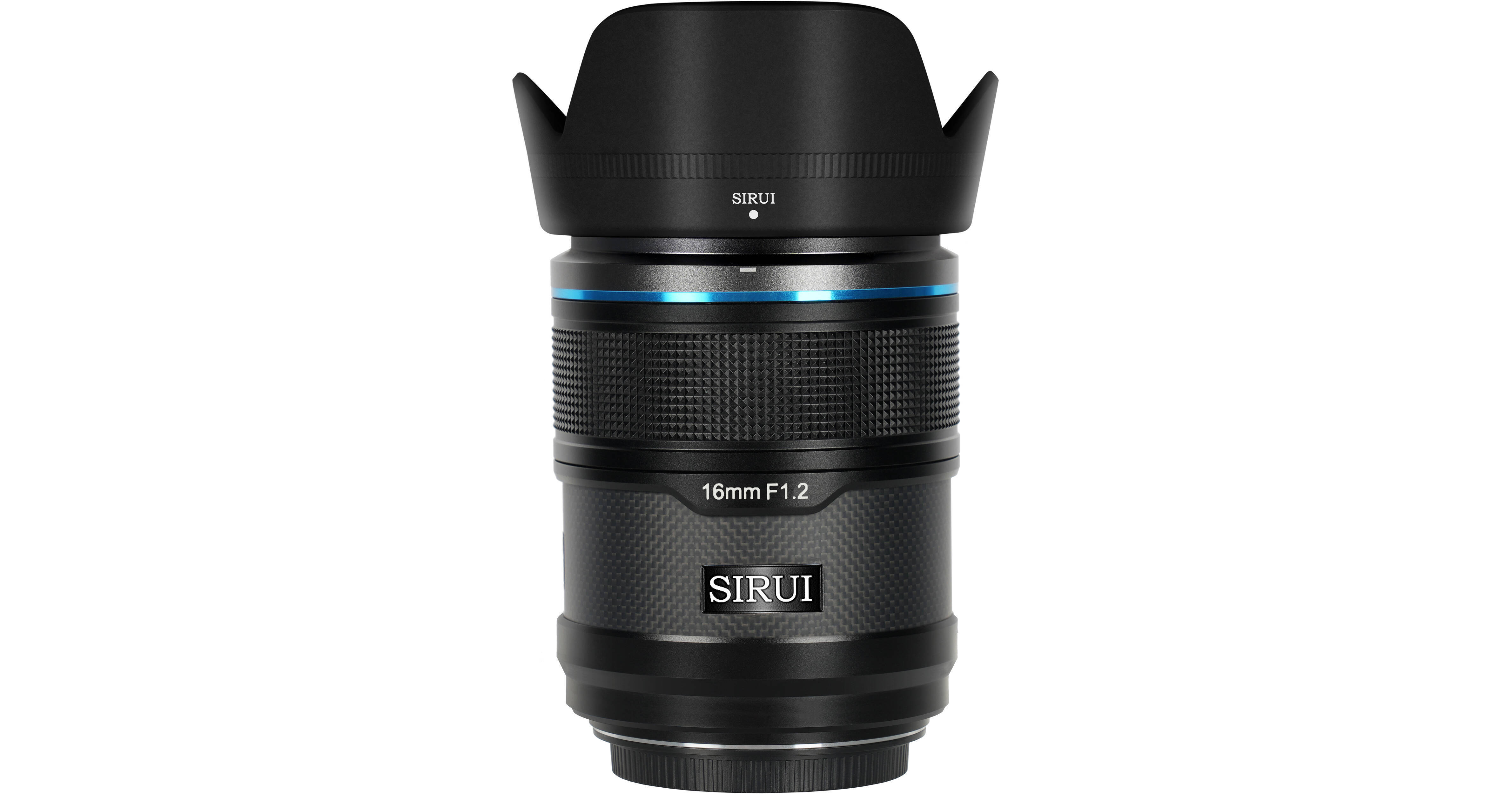 Sirui 16mm f/1.2 Sniper DX