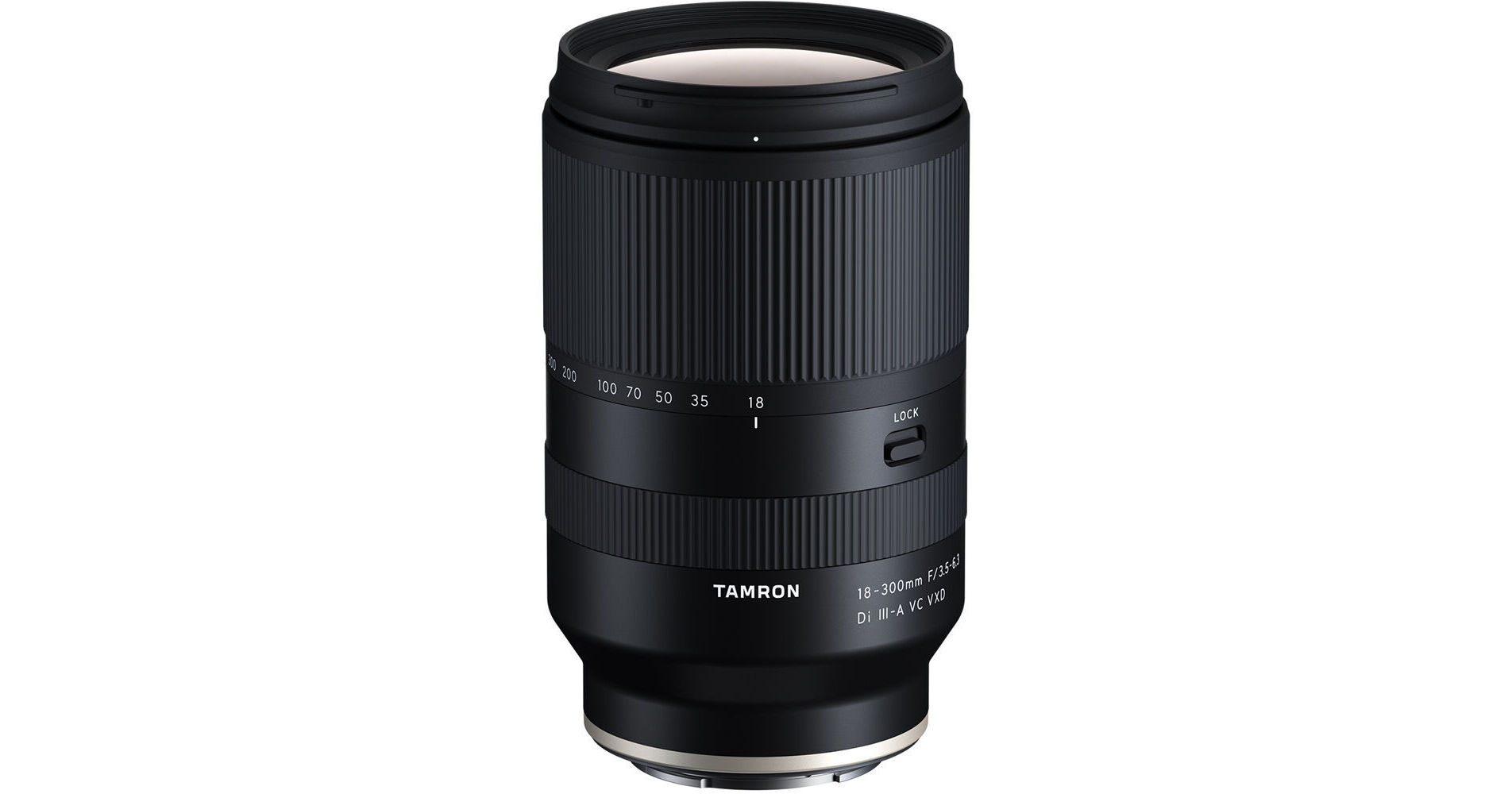 Tamron 18-300mm f/3.5-6.3 Di III-A VC VXD Z DX