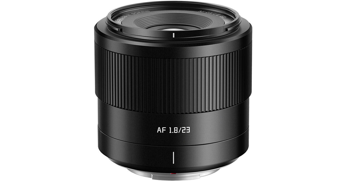 TTArtisan AF 23mm f/1.8 Z DX