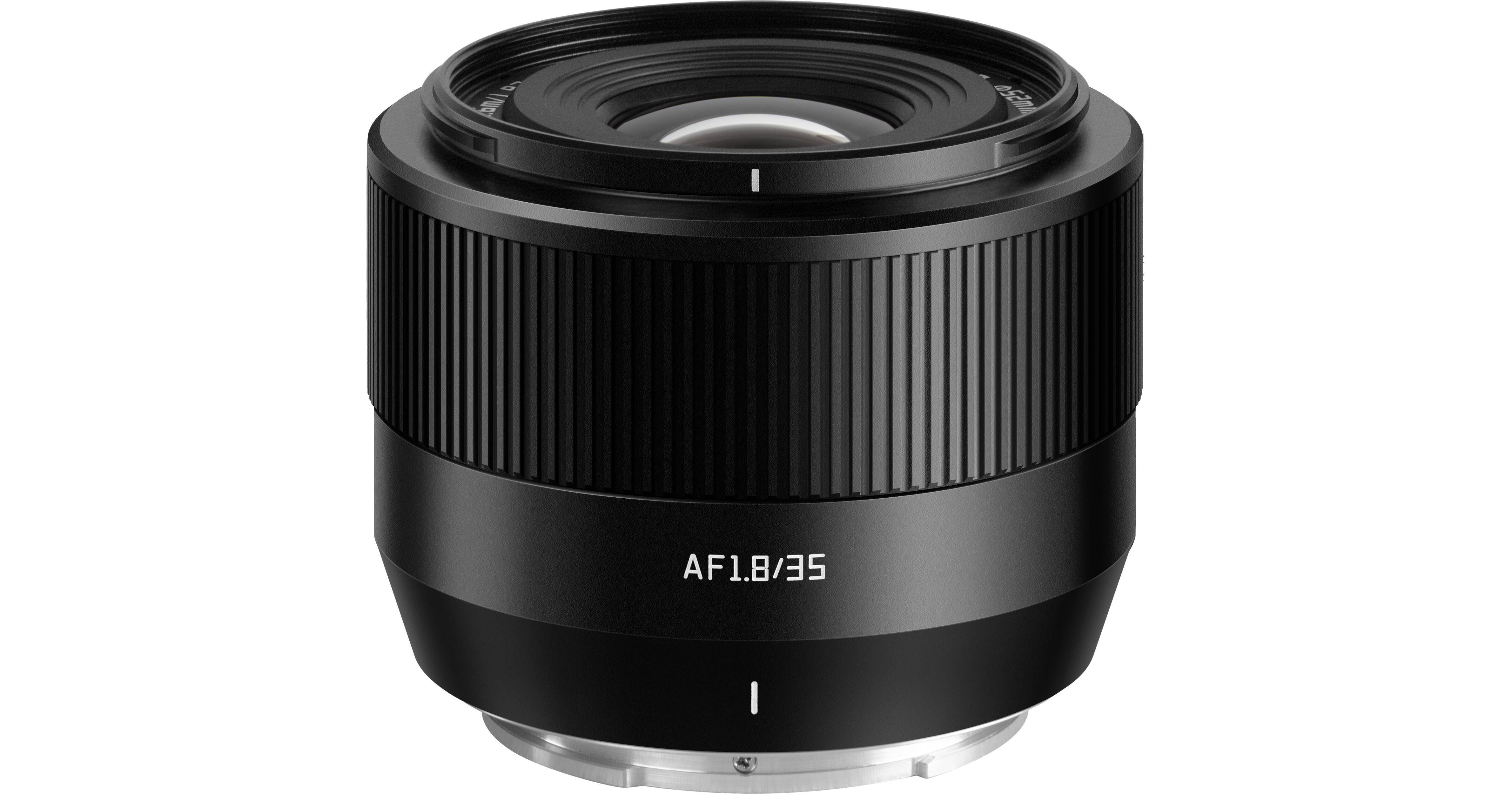 TTArtisan AF 35mm f/1.8 Z DX