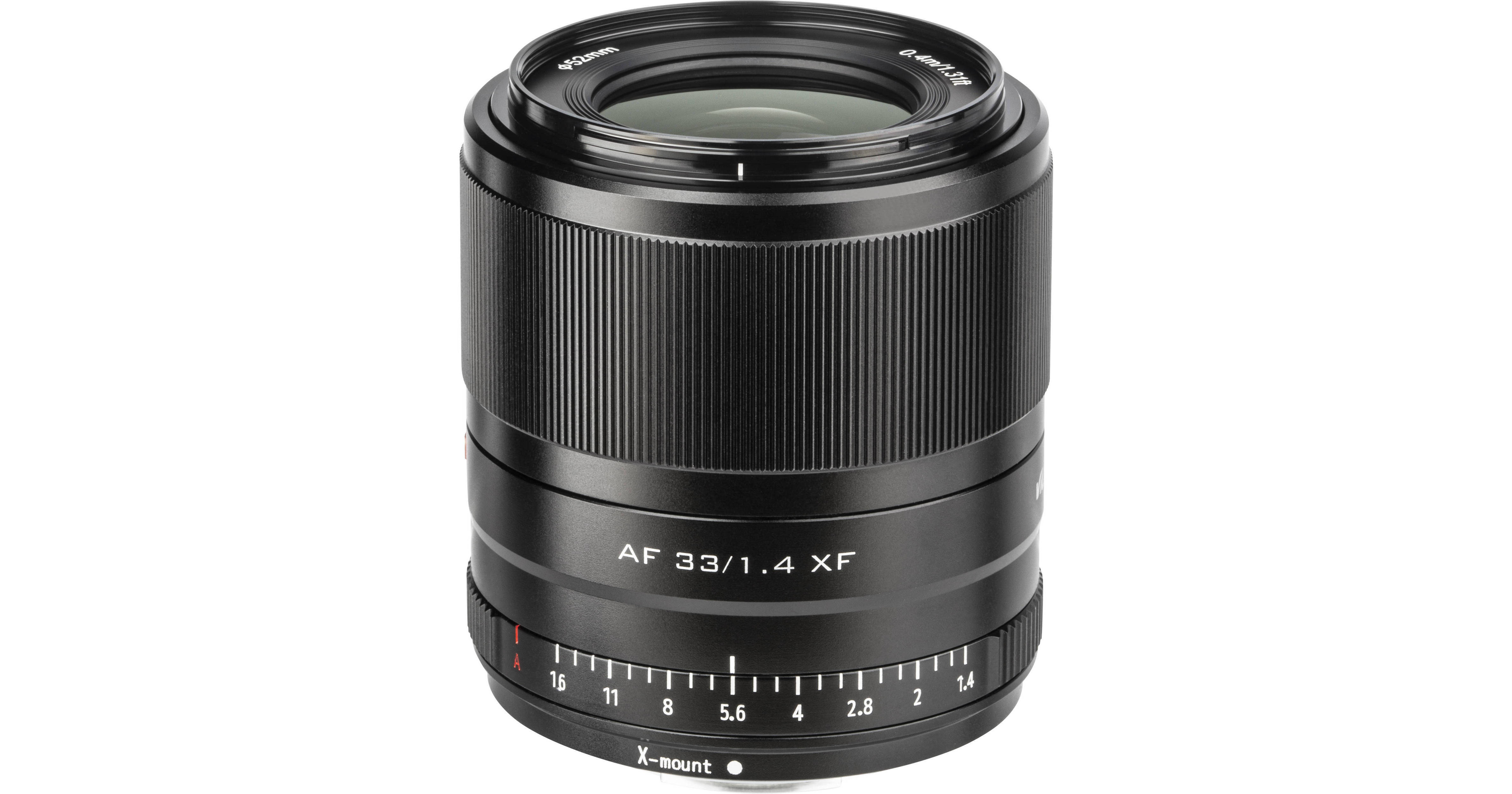 Viltrox AF 33mm f/1.4 Z DX