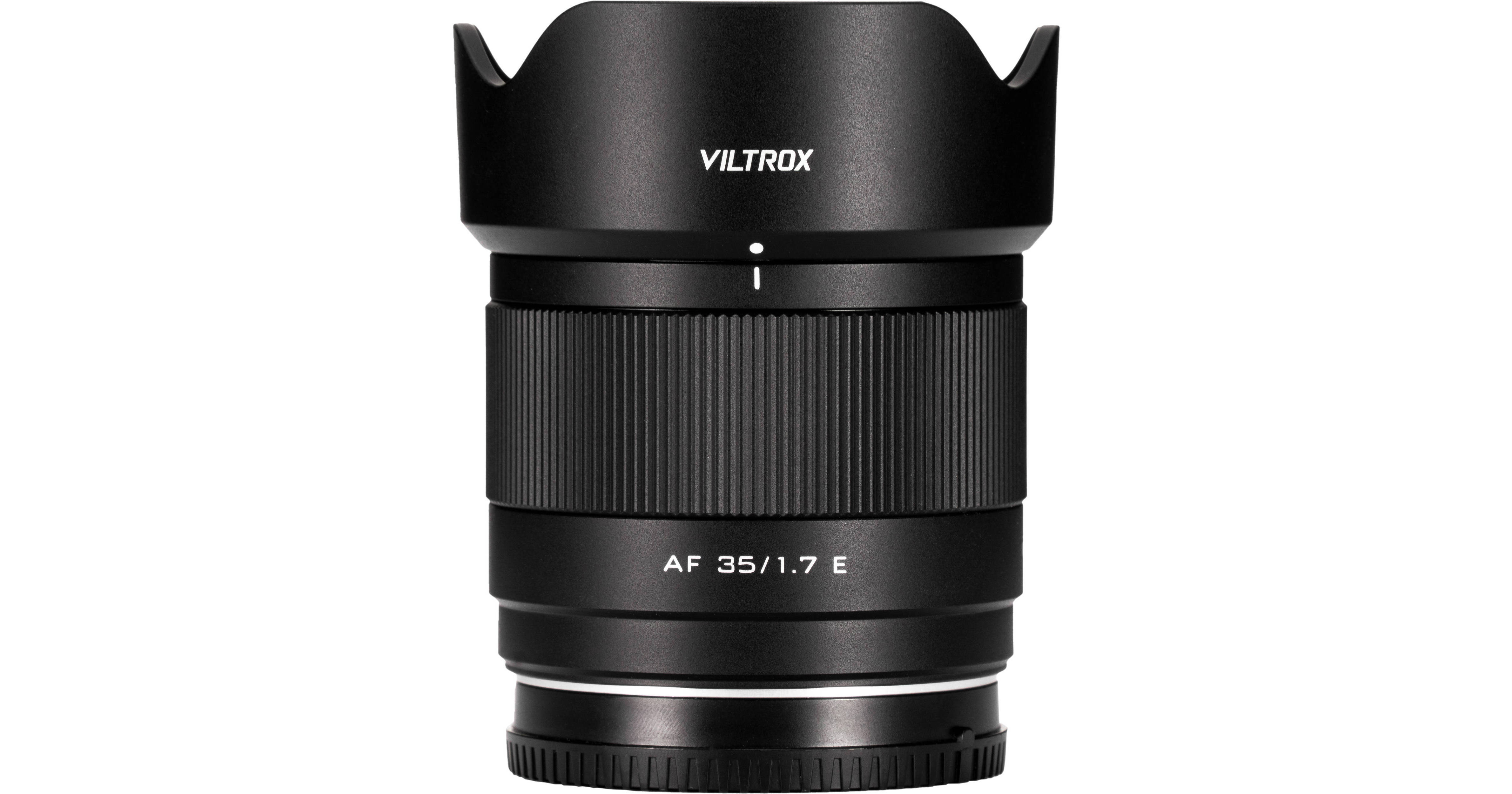 Viltrox AF 35mm f/1.7 Z Air DX