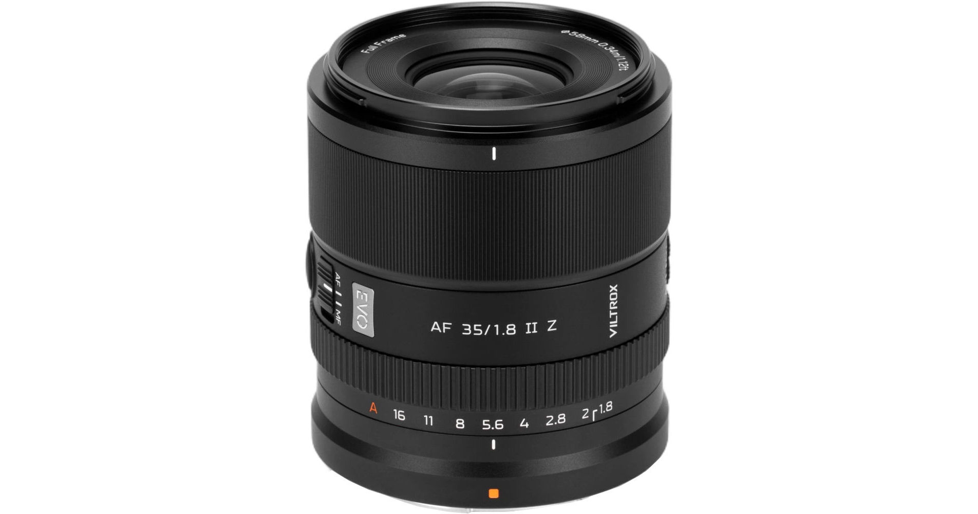 Viltrox AF 35mm f/1.8 Z II Evo