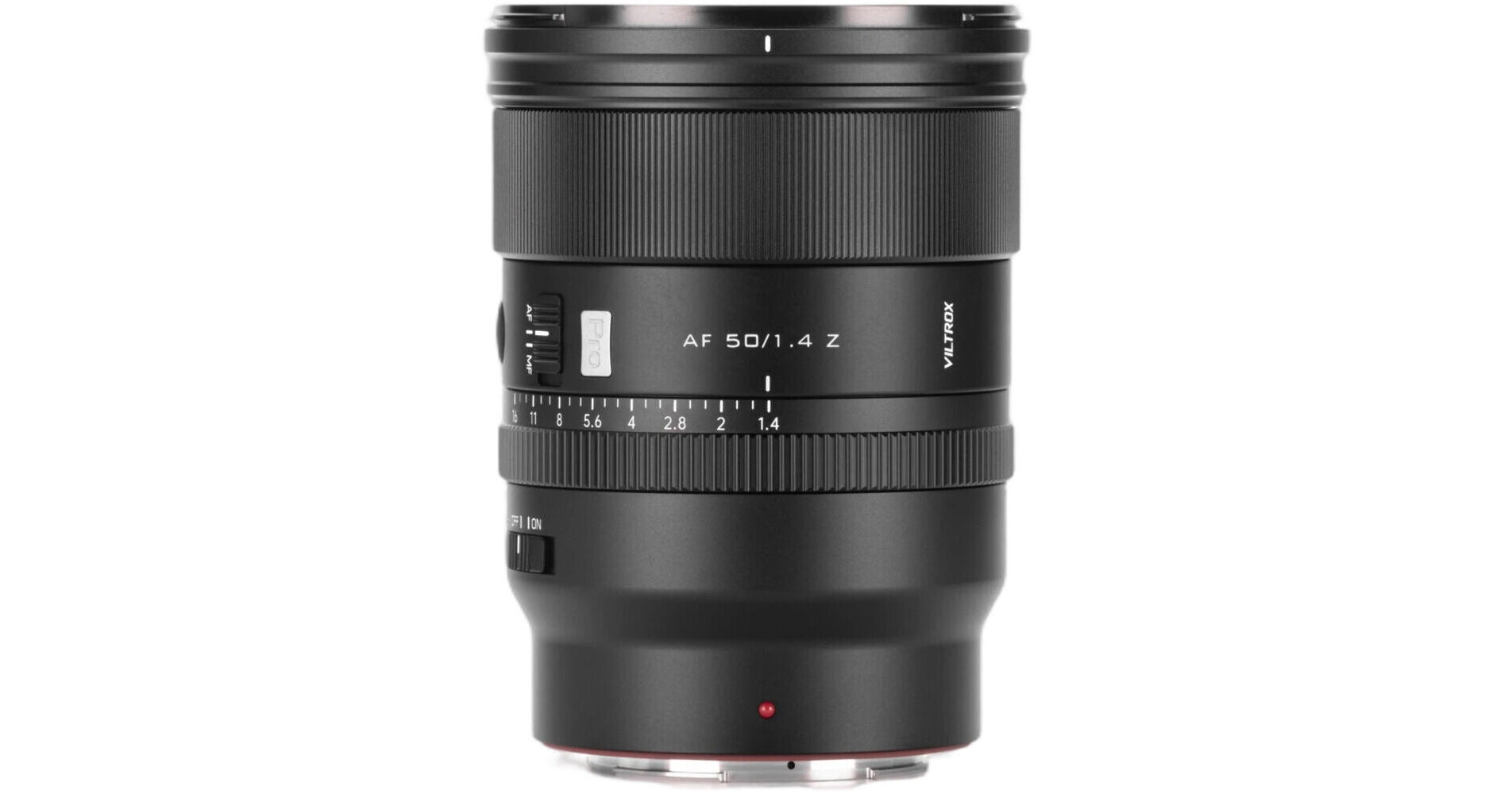 Viltrox AF 50mm f/1.4 Z Pro
