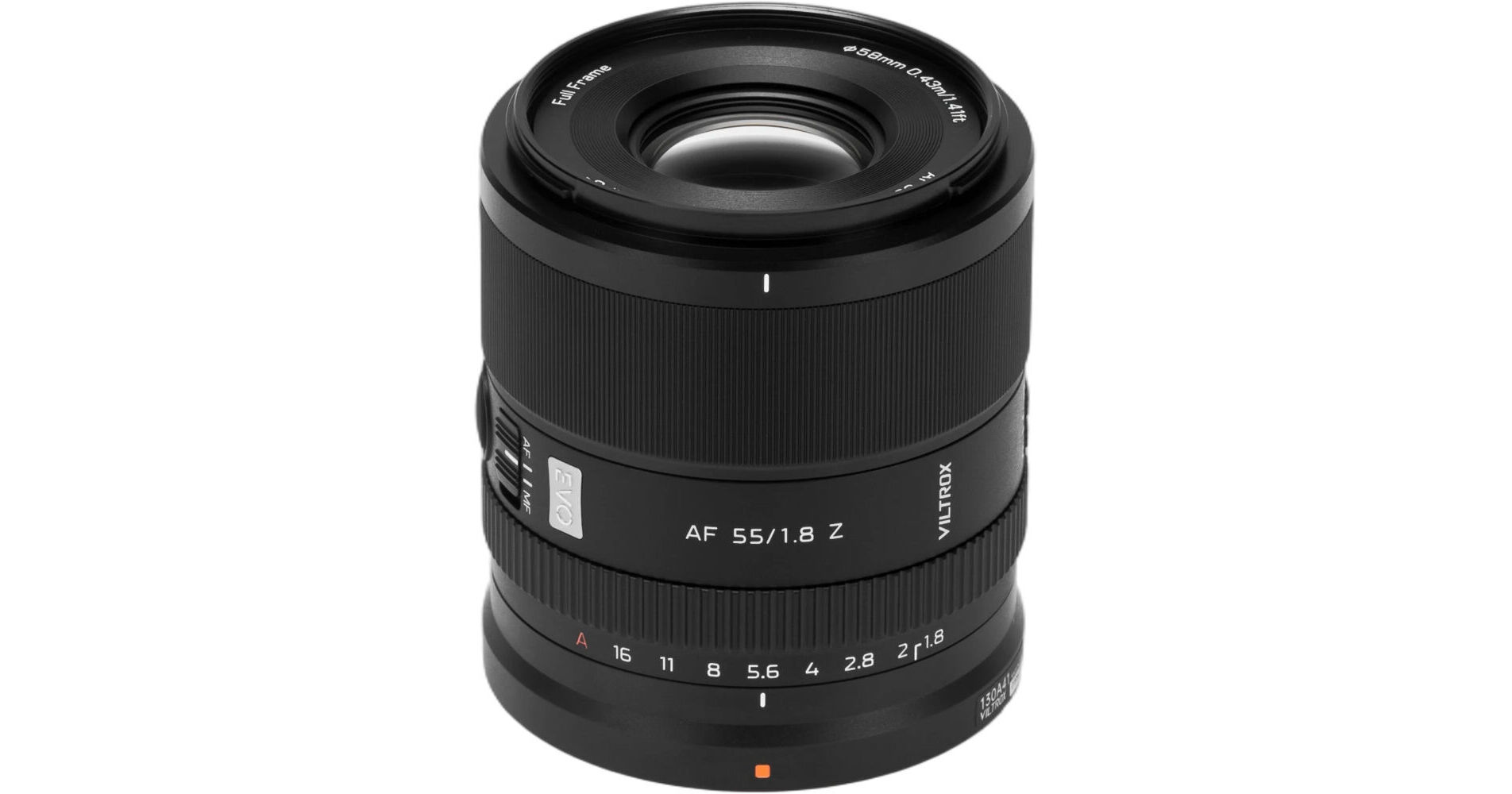Viltrox AF 55mm f/1.8 Z Evo