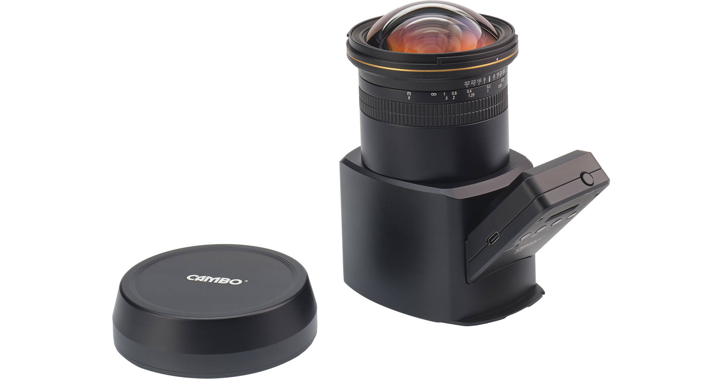 Nikon PC-Nikkor 19mm f/4E ED