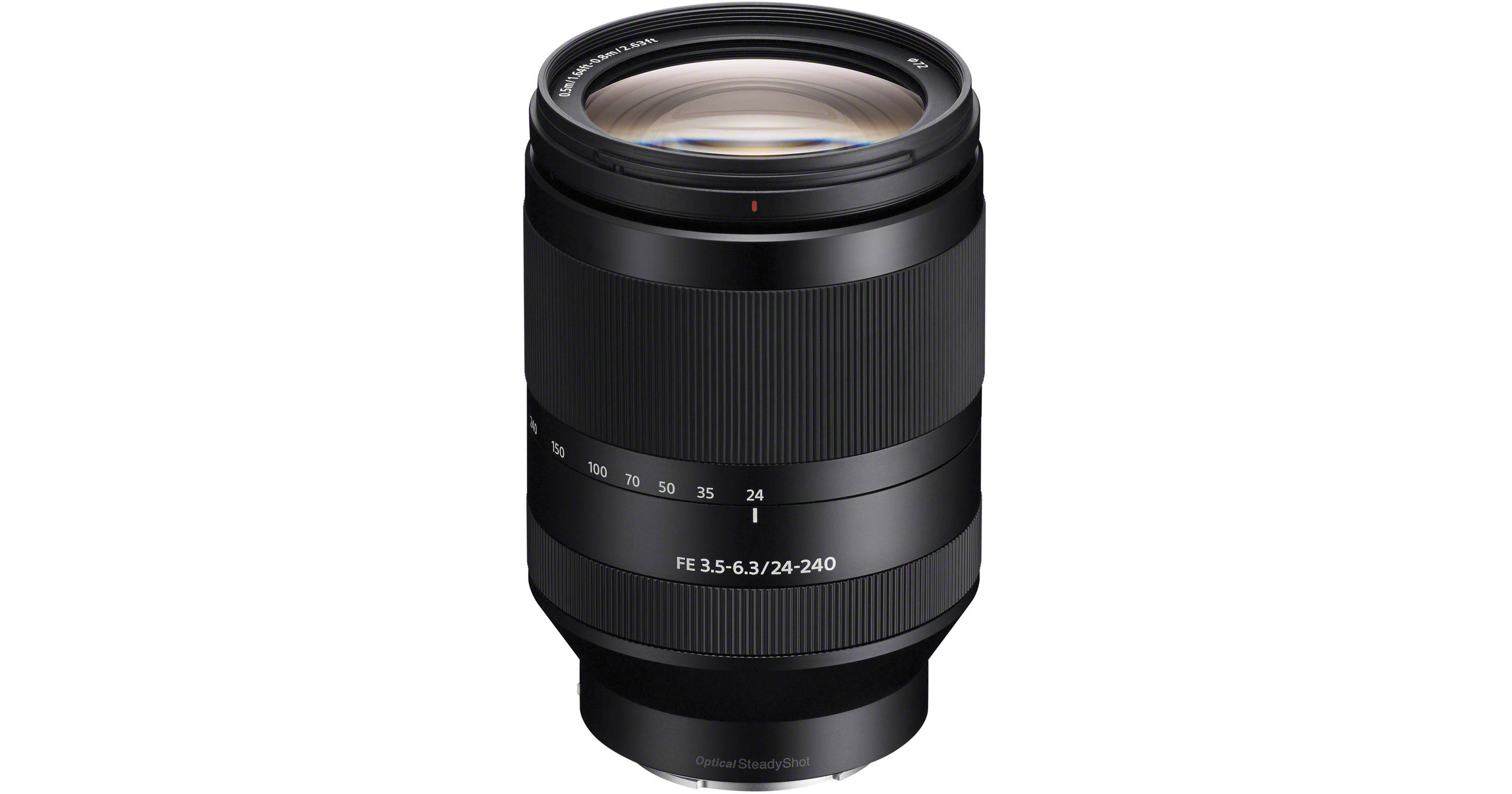 Sony FE 24-240mm f/3.5-6.3 OSS