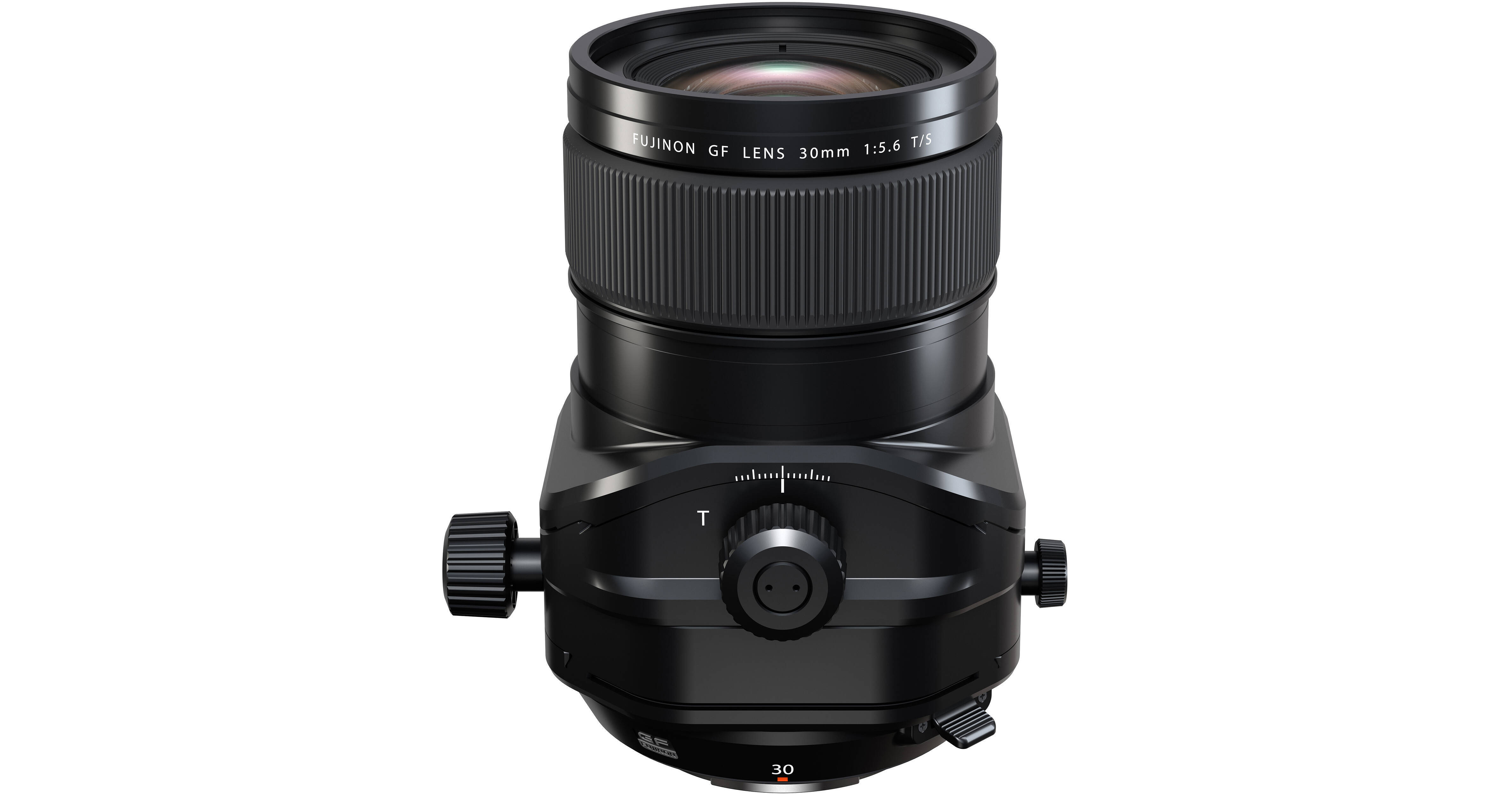 Fujinon GF 30mm f/5.6 T/S