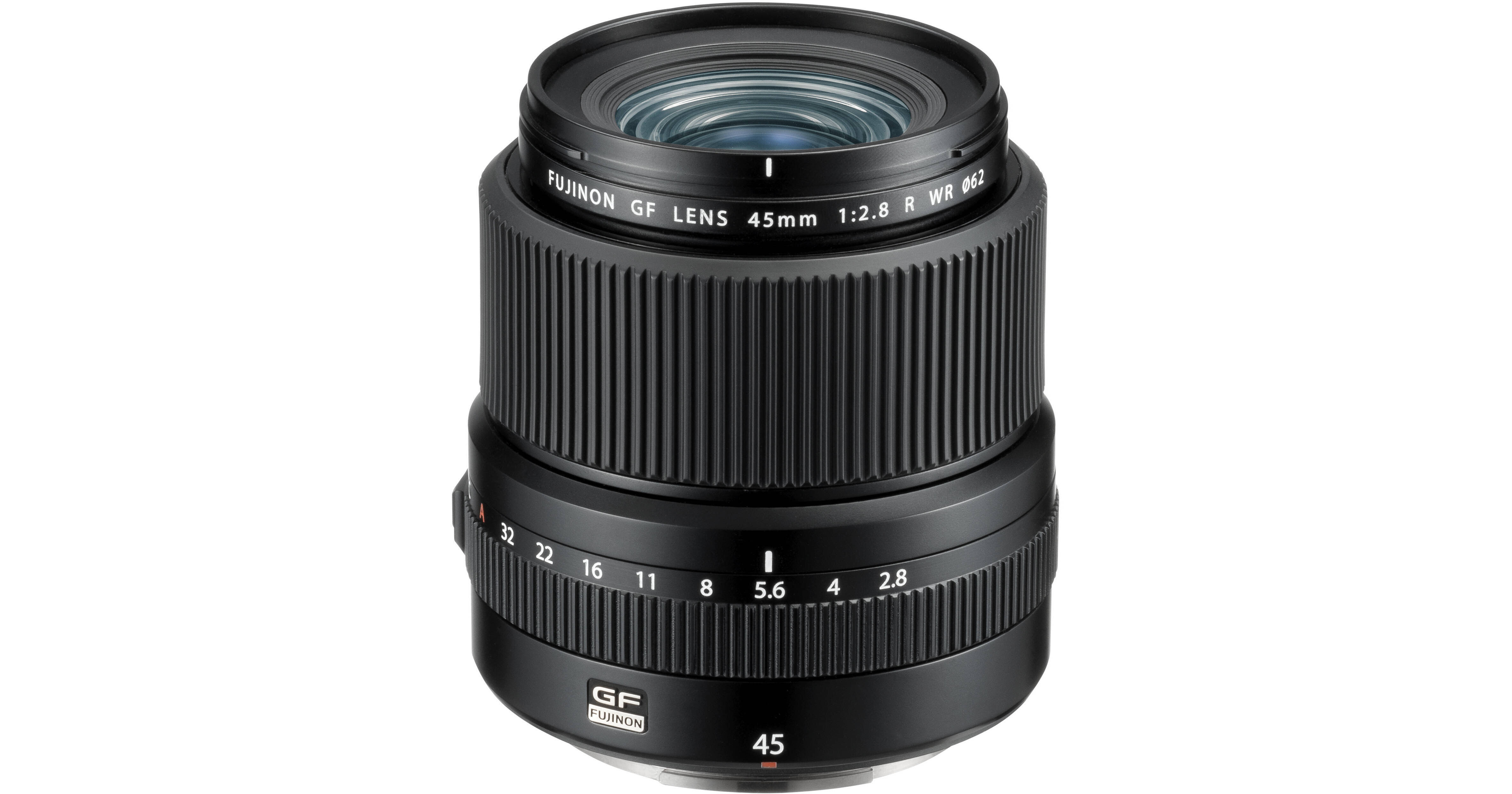 Fujinon GF 45mm f/2.8 R WR