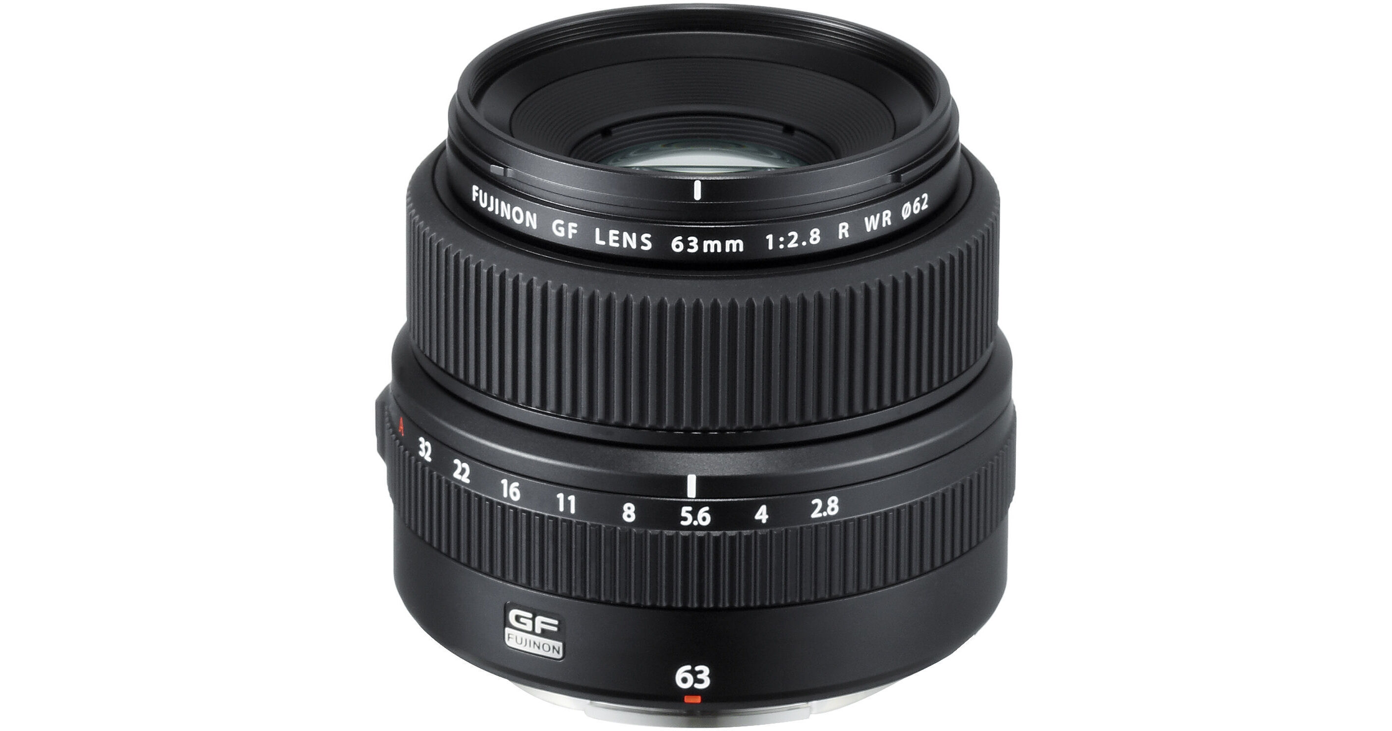 Fujinon GF 63mm f/2.8 R WR
