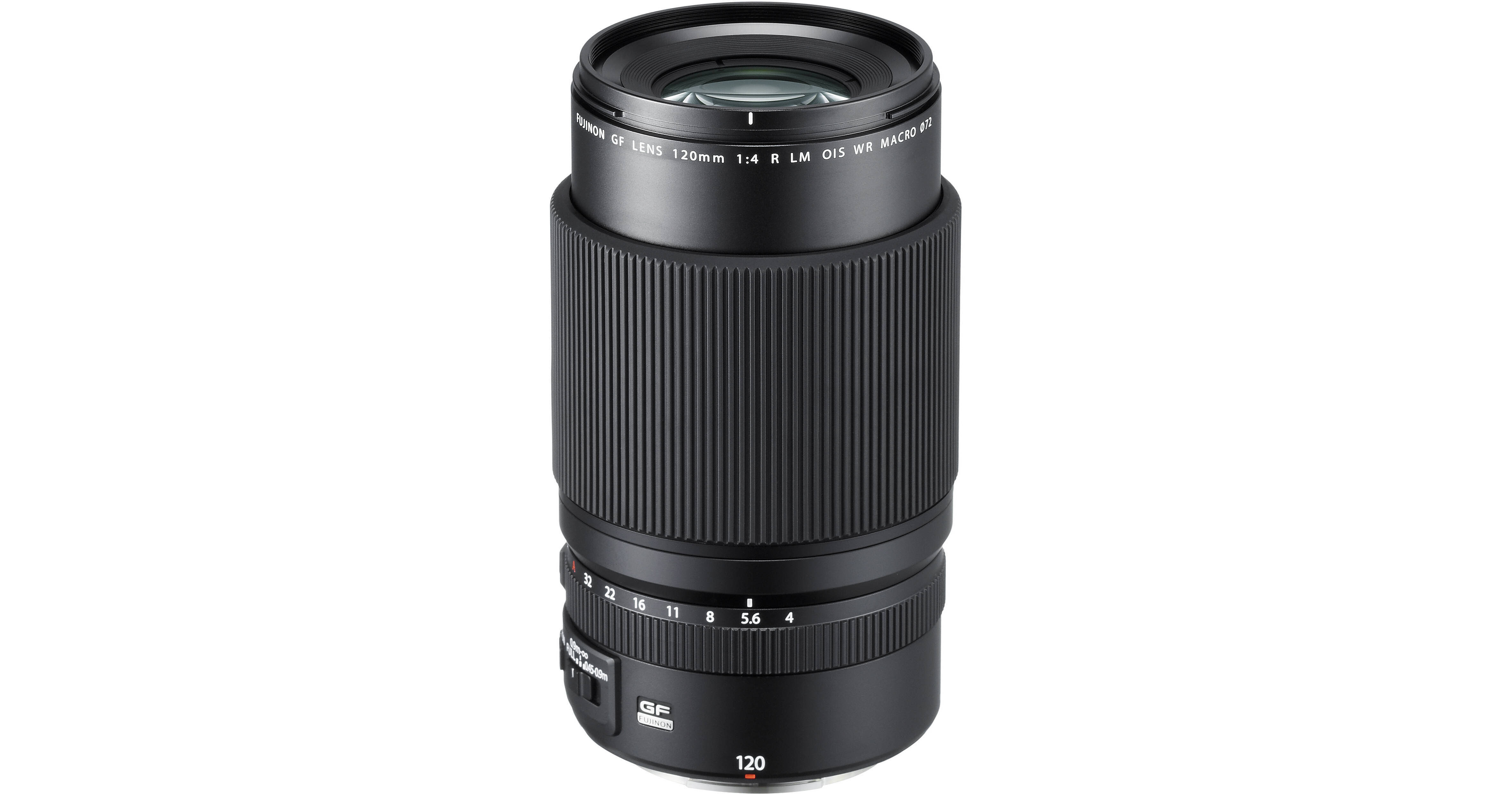 Fujinon GF 120mm f/4 R LM OIS WR Macro