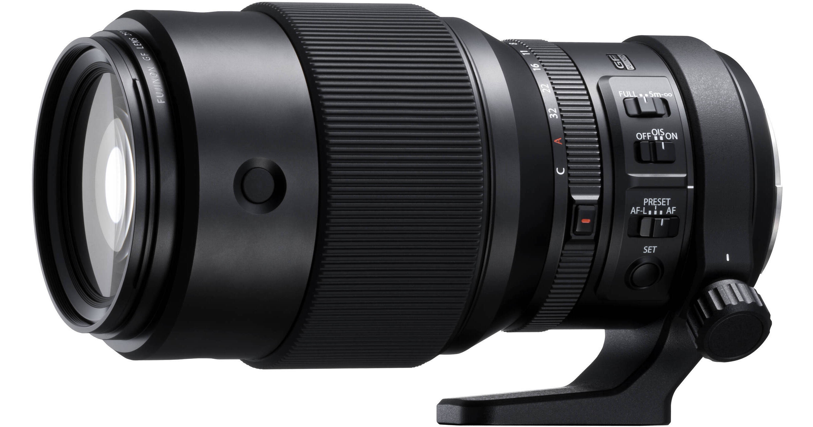 Fujinon GF 250mm f/4 R LM OIS WR