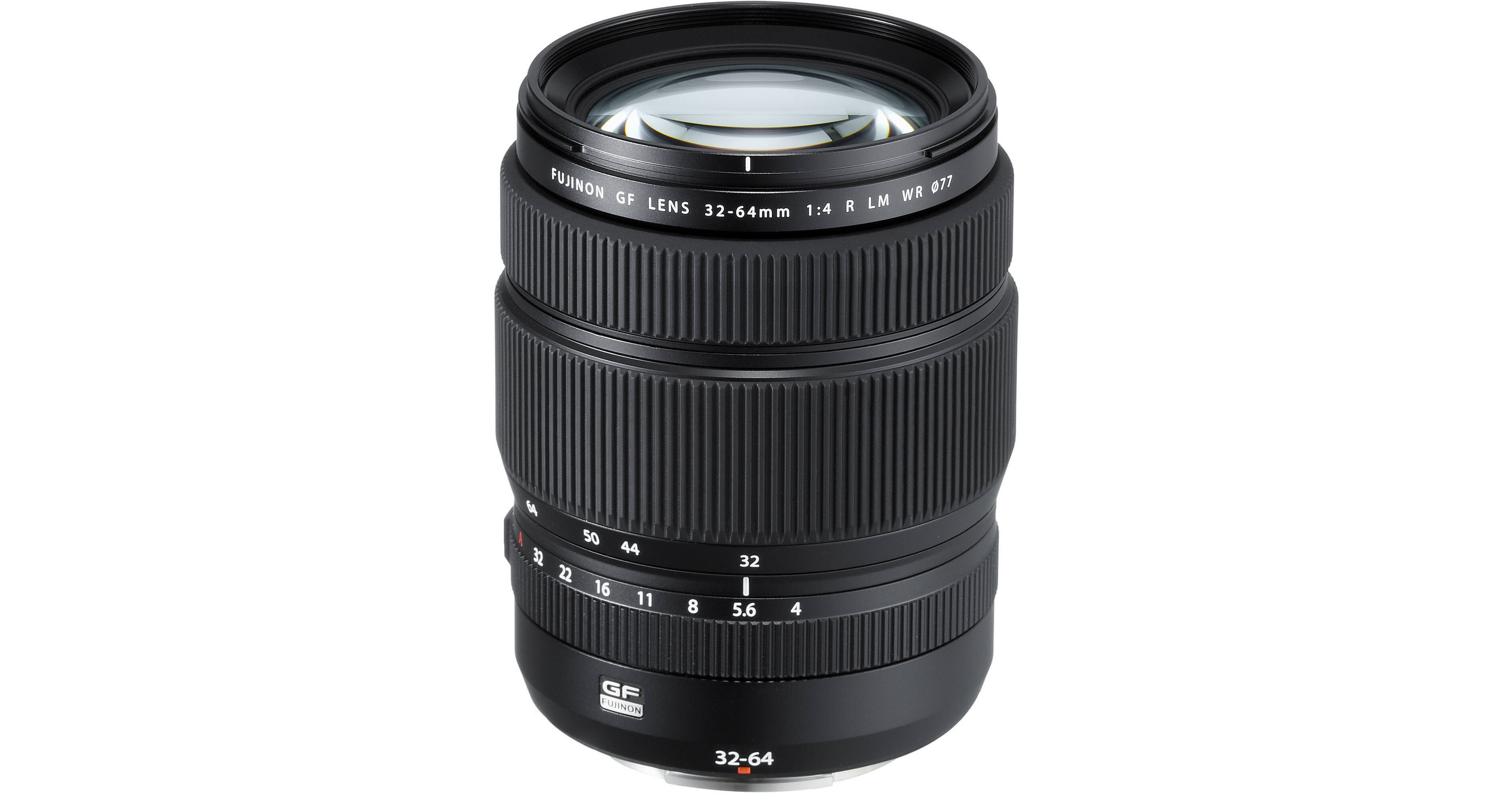 Fujinon GF 32-64mm f/4 R LM WR